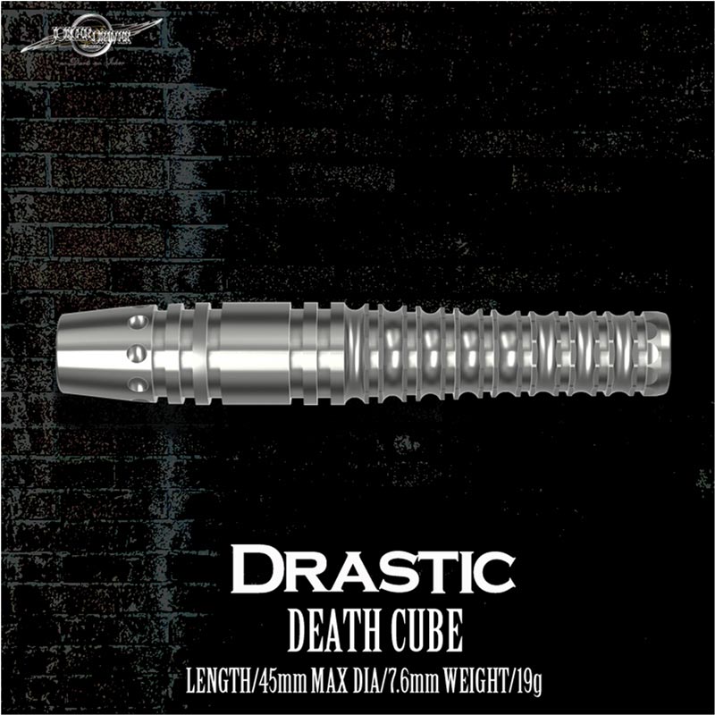 【JOKER DRIVER】2BA DRASTIC DEATH CUBE 3