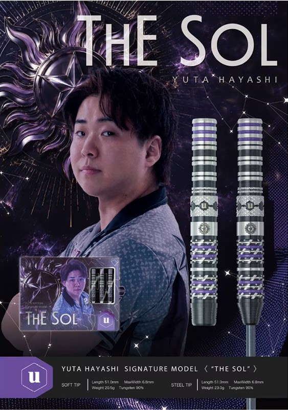 【Unicorn】2BA THE SOL 林雄太 3