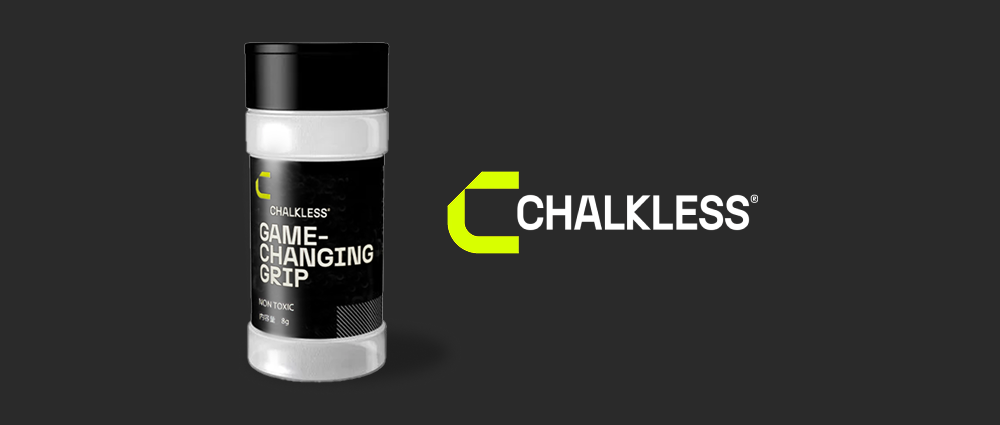 【CHALKLESS】CHALKLESS GRIP 止滑粉 [限台灣國內販售] 3