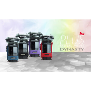 【DYNASTY】KRYSTAL ONE CASE PLUS SET 4