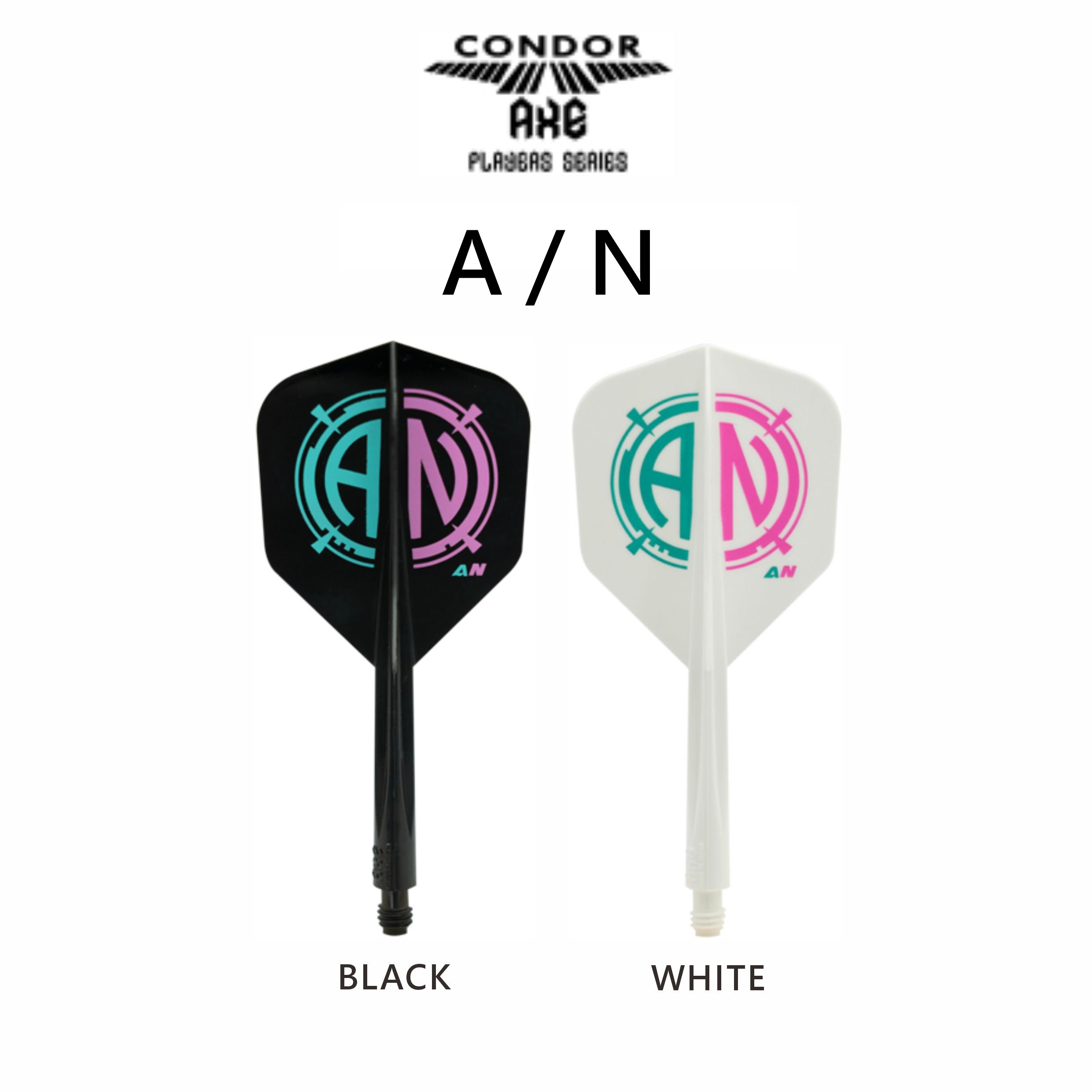 【CONDOR】AXE A/N 呂安昇 [Small]