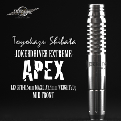 【JOKER DRIVER】2BA EXTREME APEX 2