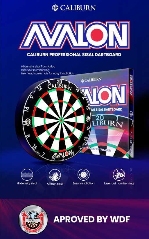 【CALIBURN】Avalon STEEL BOARD [限台灣國內宅配] 3