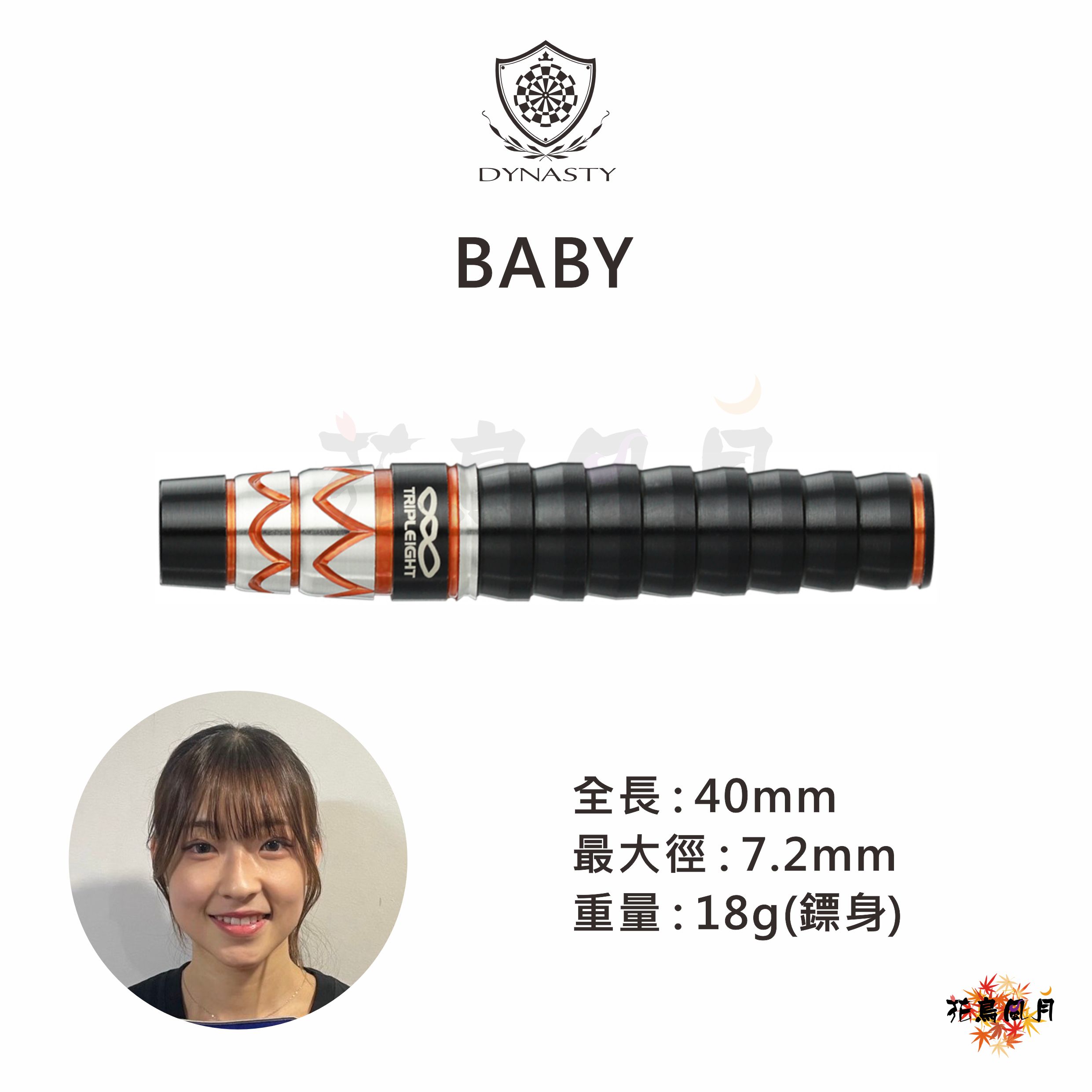 【DYNASTY x Triple 8】2BA BABY 關口結友