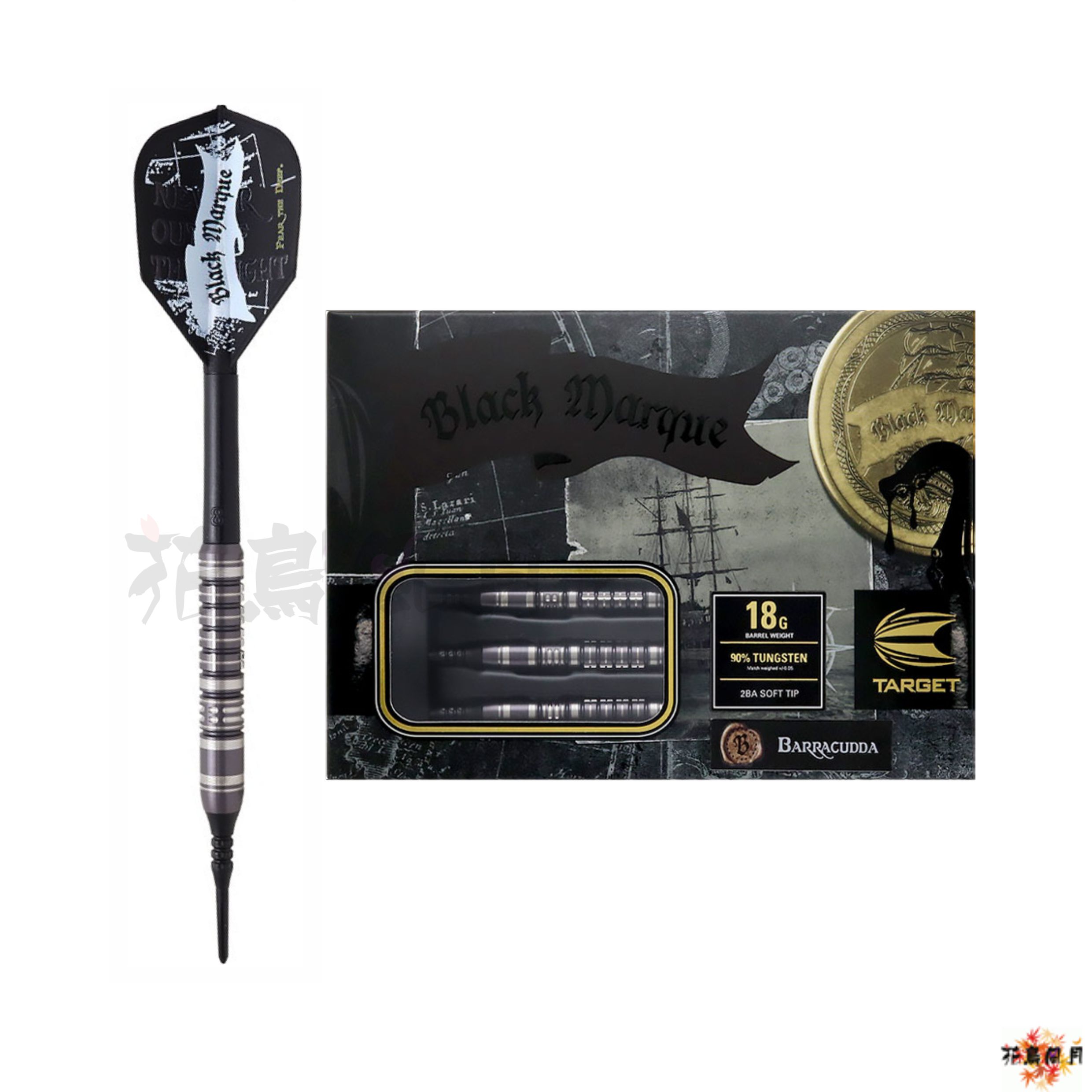 【TARGET】BLACK MARQUE Series BARRACUDDA 2
