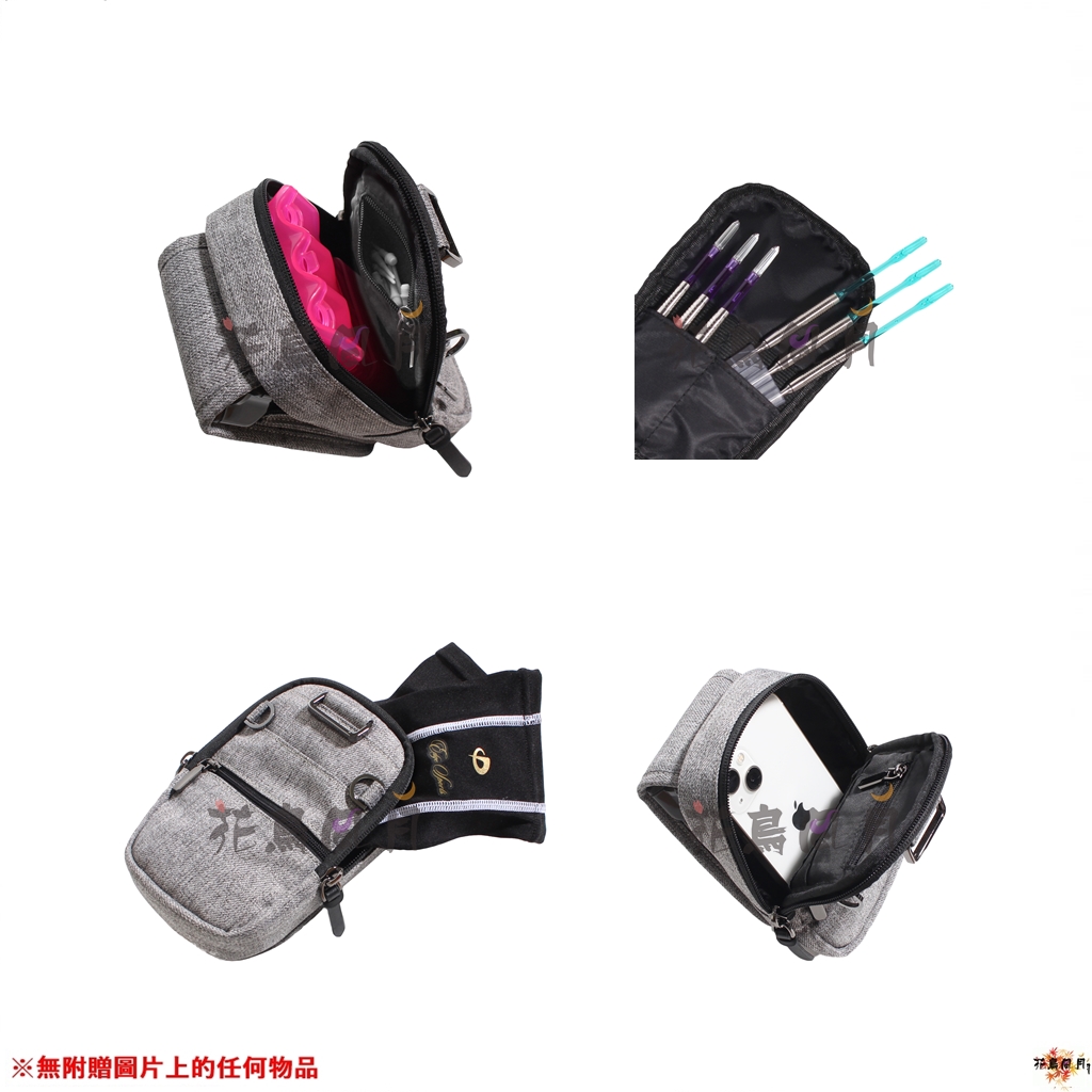 【CAMEO】-269- DARTS CASE FORTRESS 3