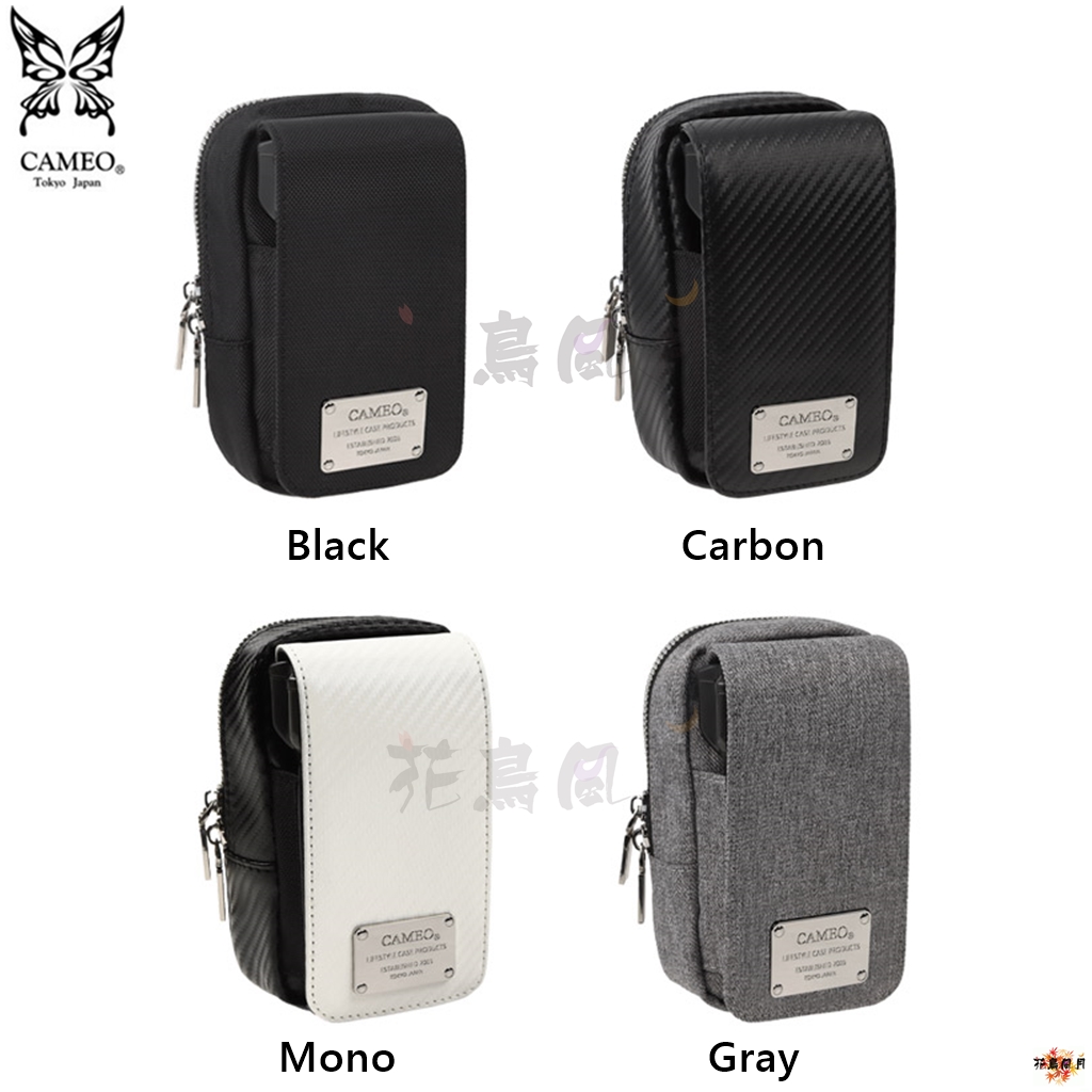 【CAMEO】-187- DARTS CASE GLOVER 3 [Black - free]