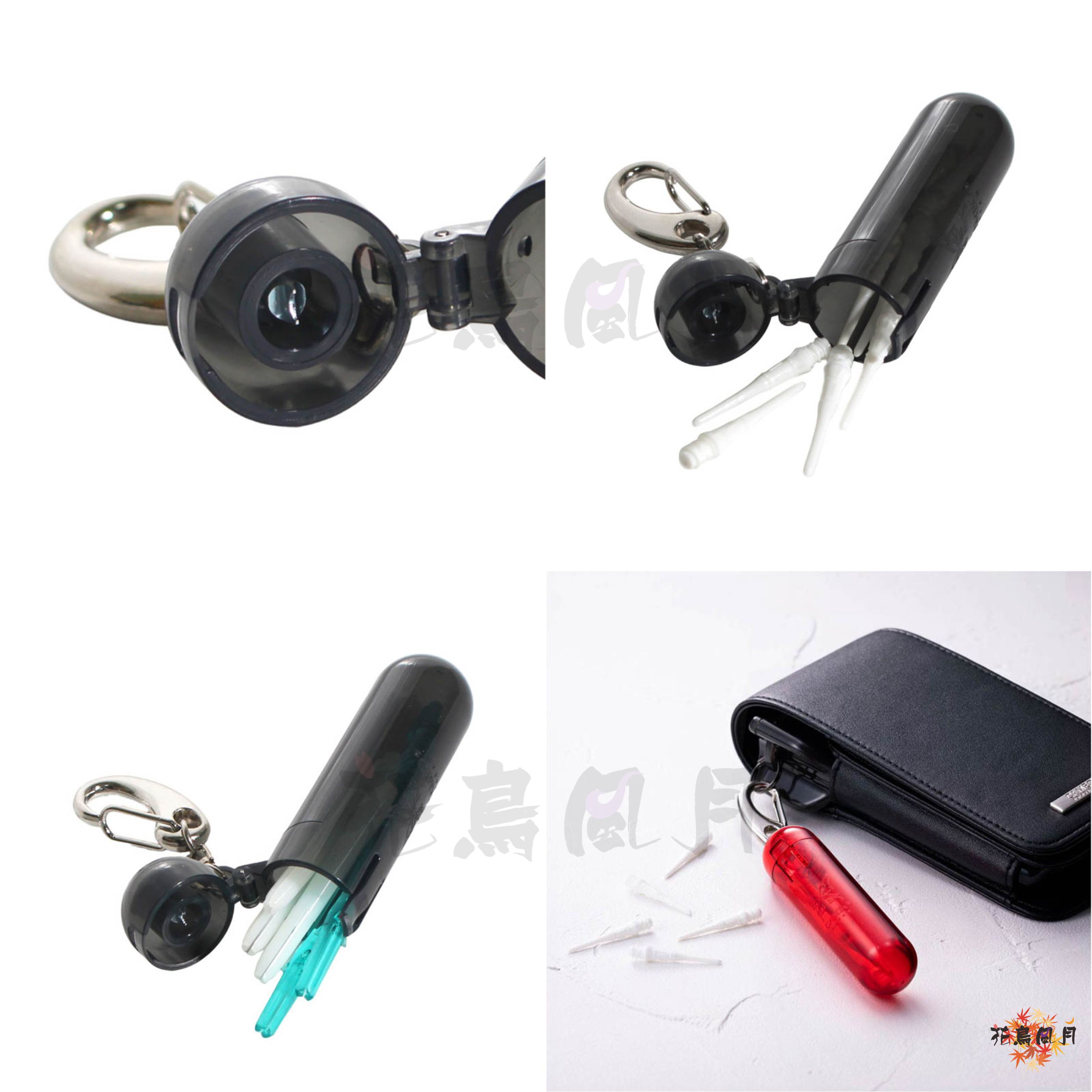 【CAMEO】TIP & SHAFT CASE SMART FLAVOR 2