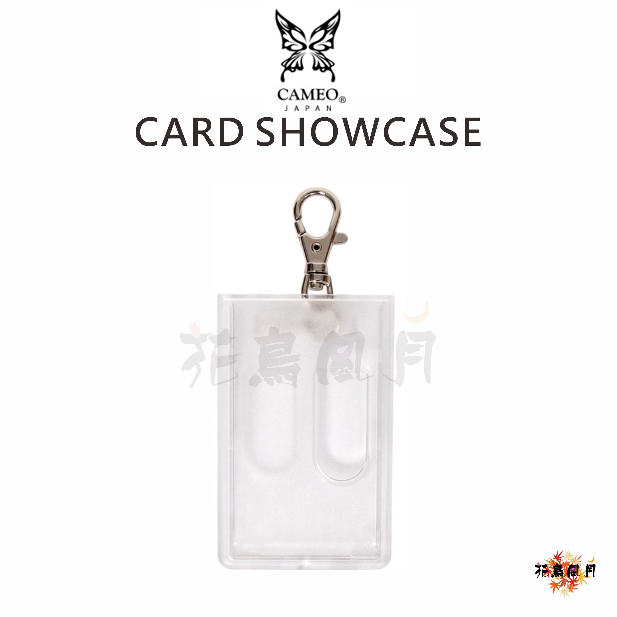 【CAMEO】CARD SHOWCASE