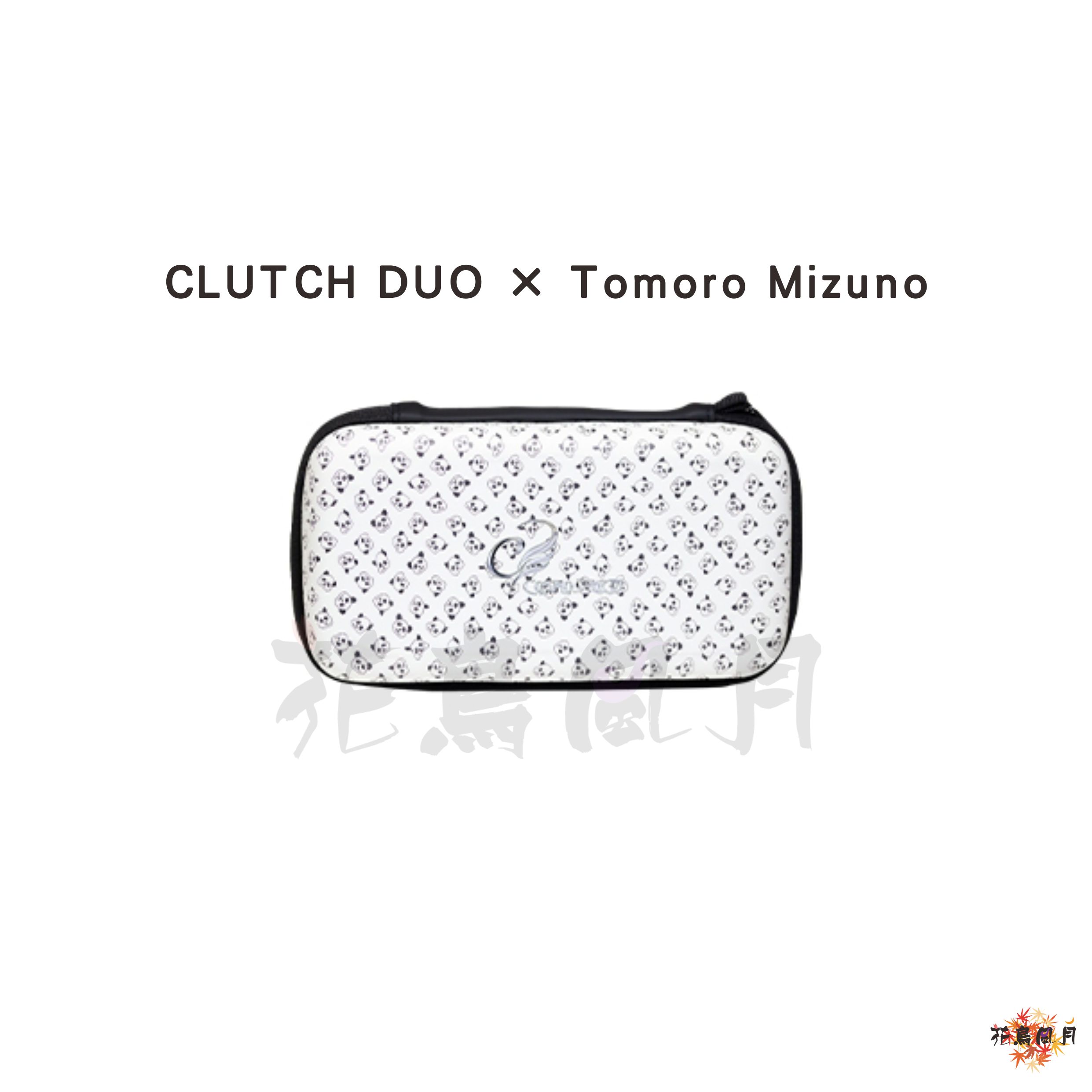 【COSMO】Darts Case CLUTCH DUO × 水野智路 2