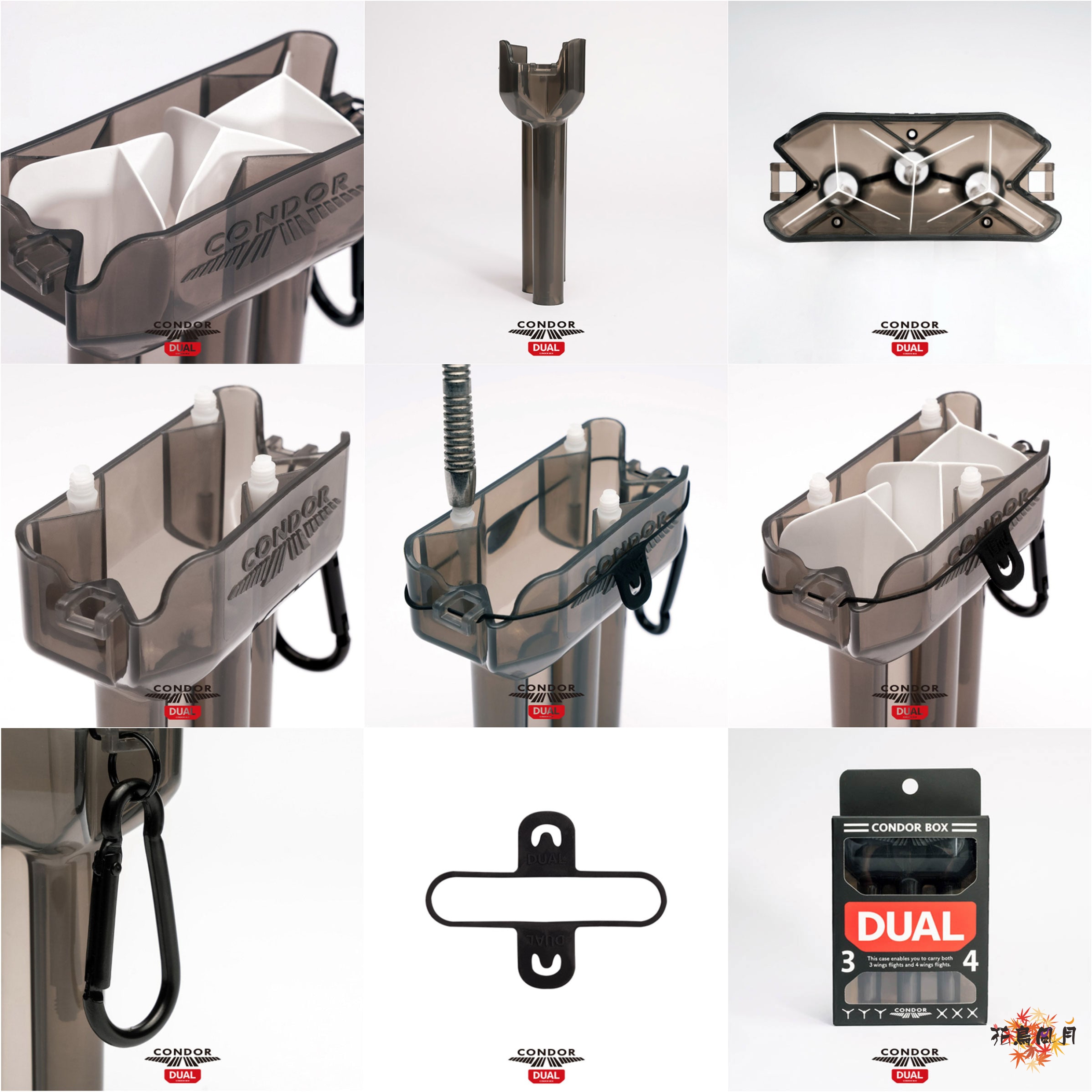 【TRiNiDAD】CONDOR BOX DUAL BELT 2
