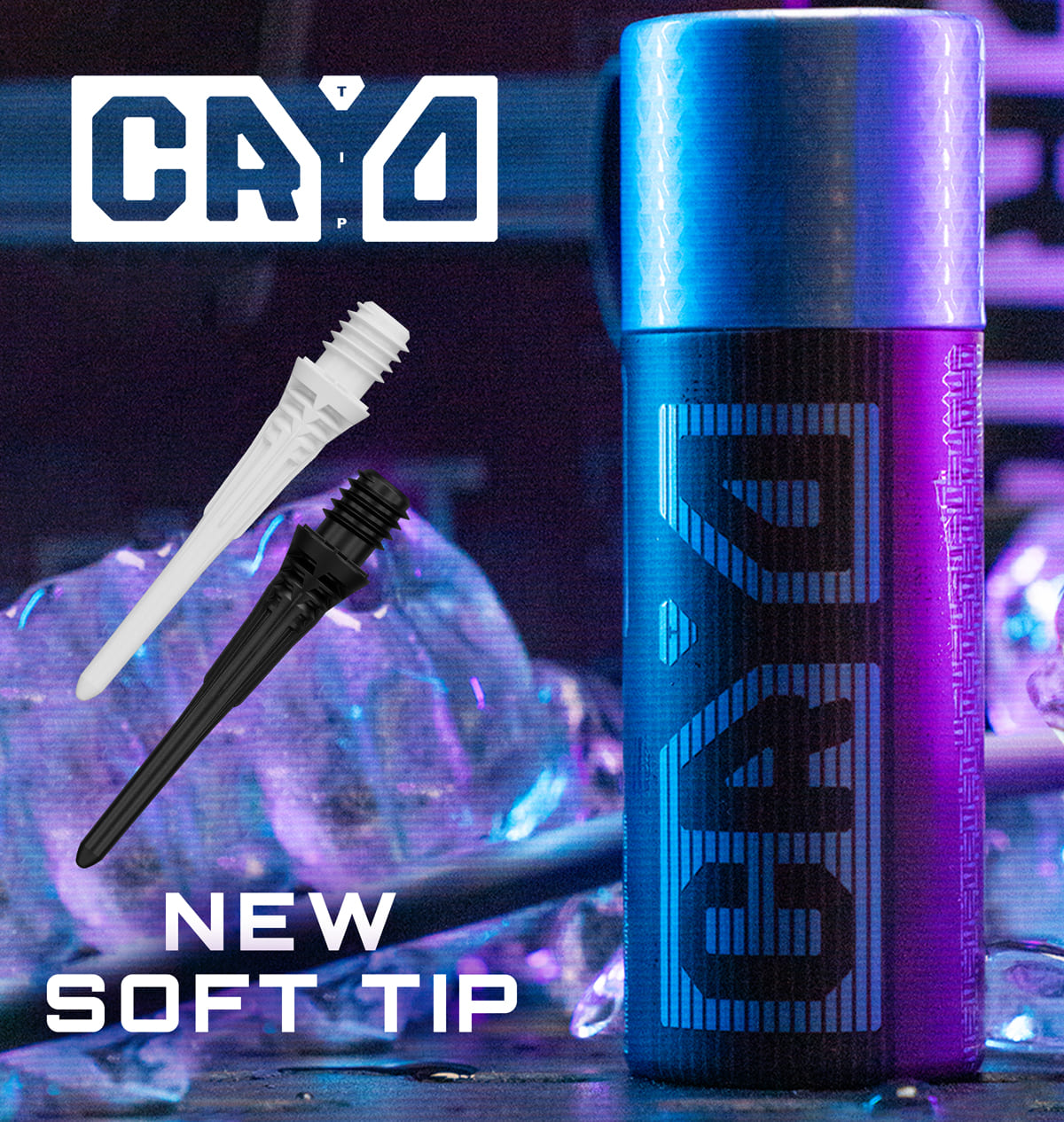 【TARGET】2BA CRYO TIP 30pcs 2