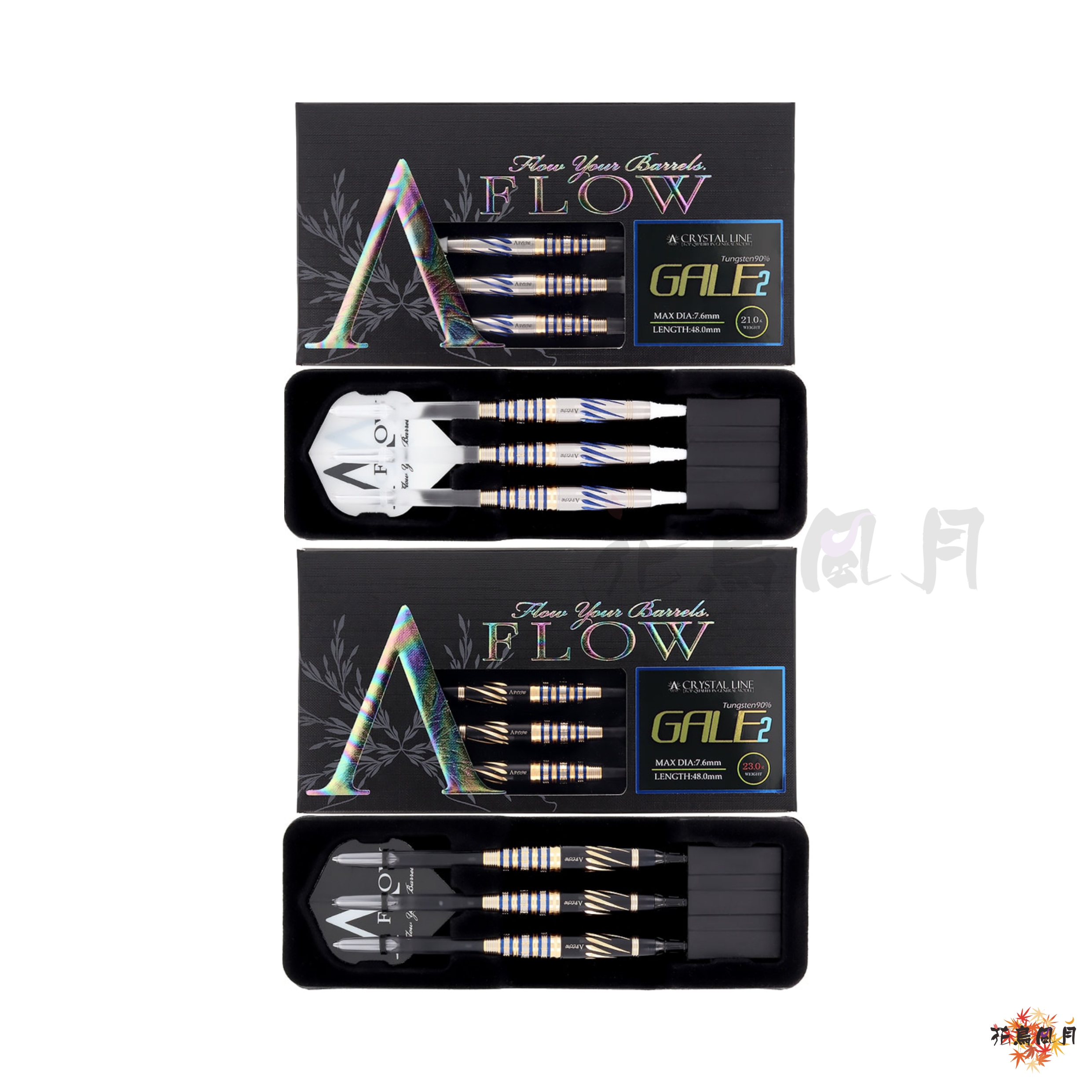【DYNASTY】2BA CRYSTAL LINE GALE2 2
