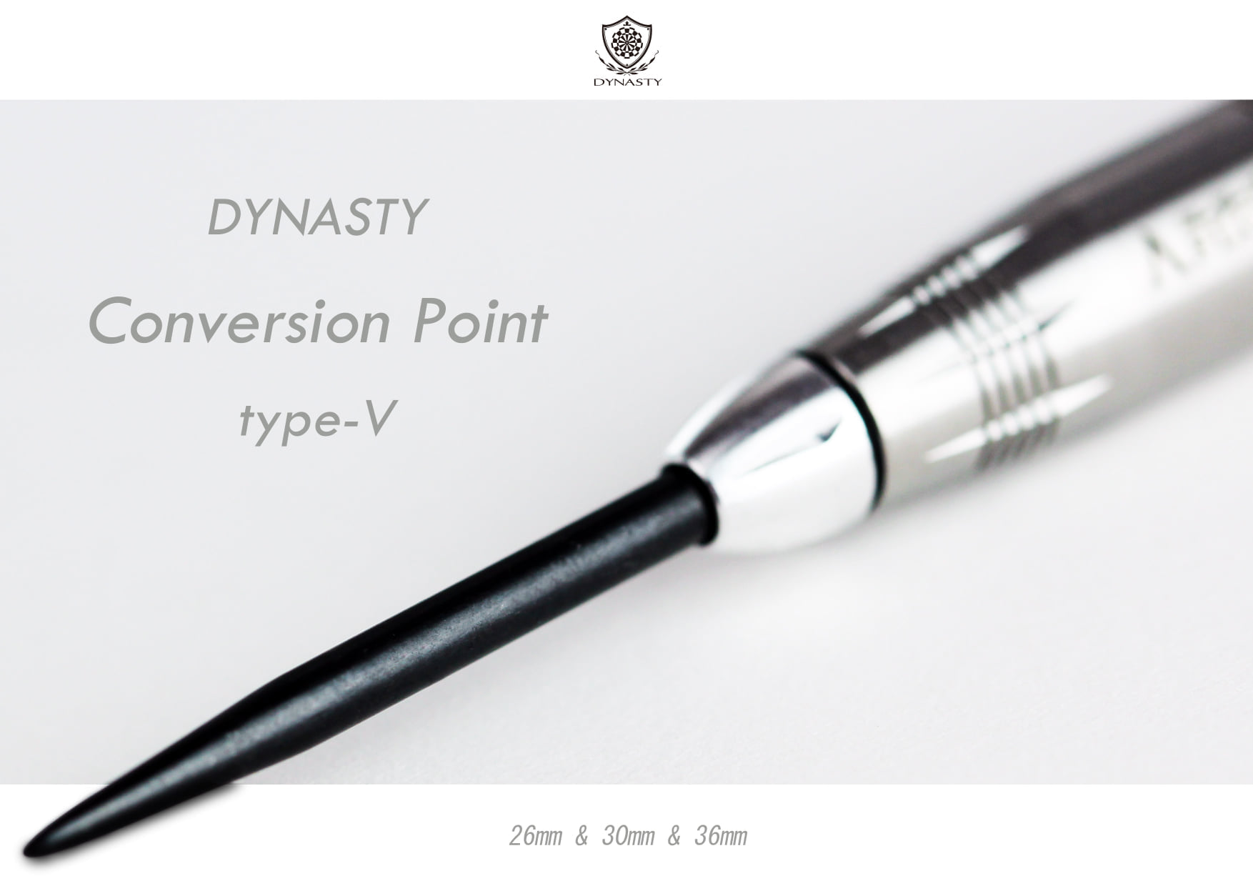 【DYNASTY】2BA 專用 Conversion Point Type-V 3