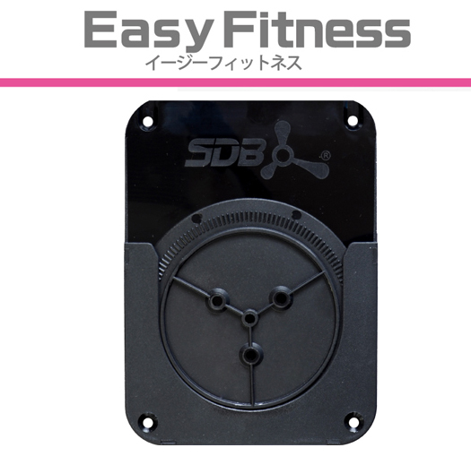 【D-CRAFT】Easy Fitness