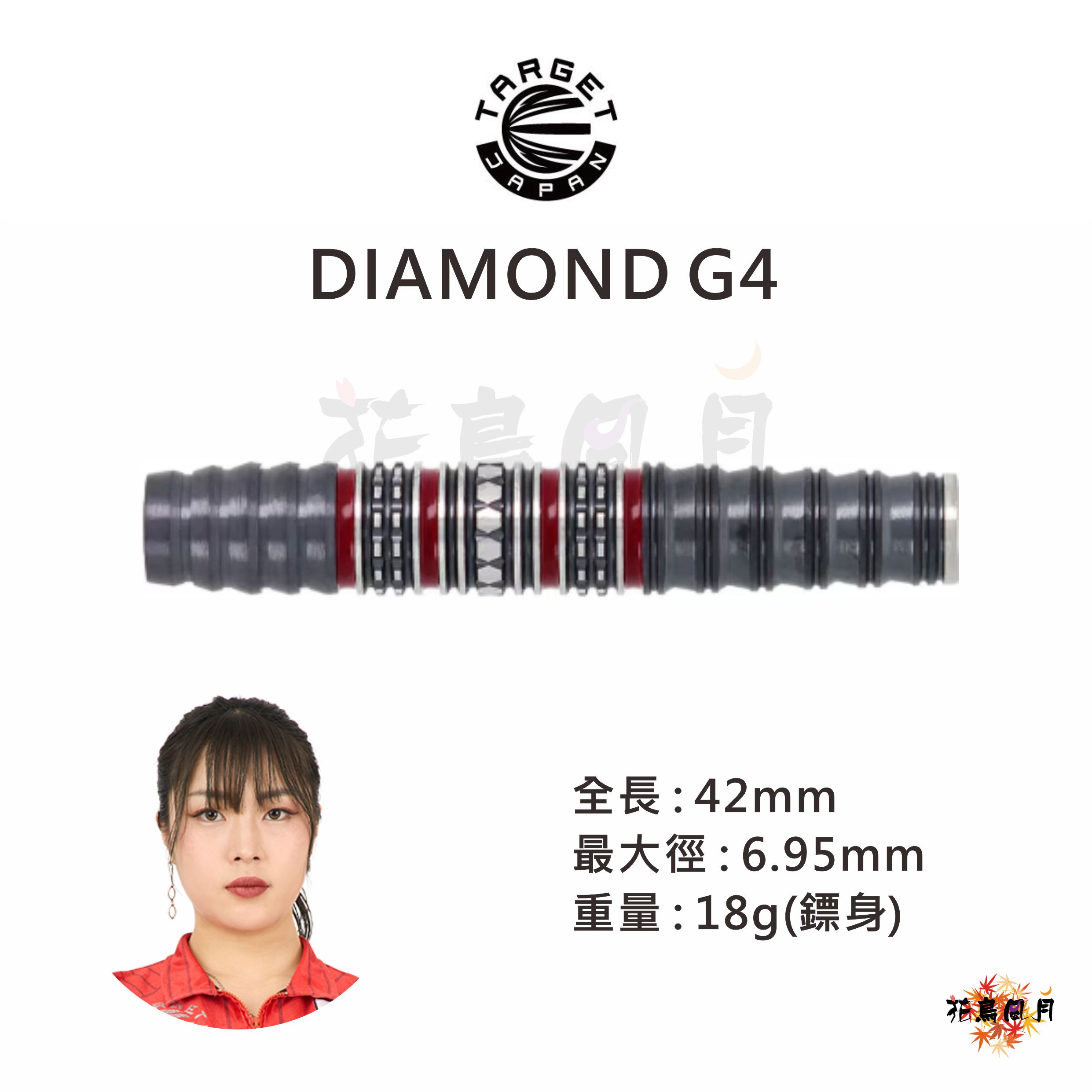 【TARGET】2BA DIAMOND G4 いわお小鈴