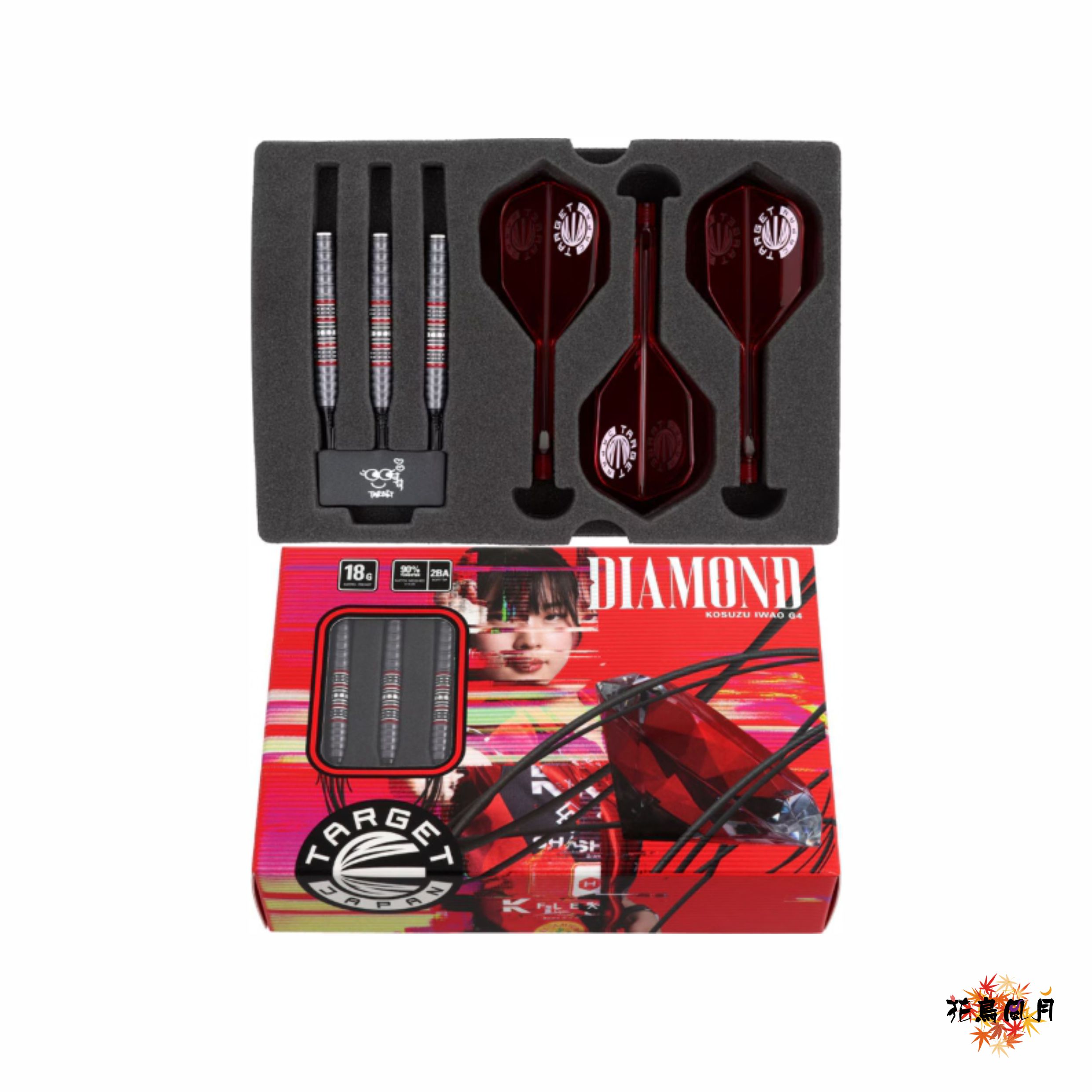【TARGET】2BA DIAMOND G4 いわお小鈴 2
