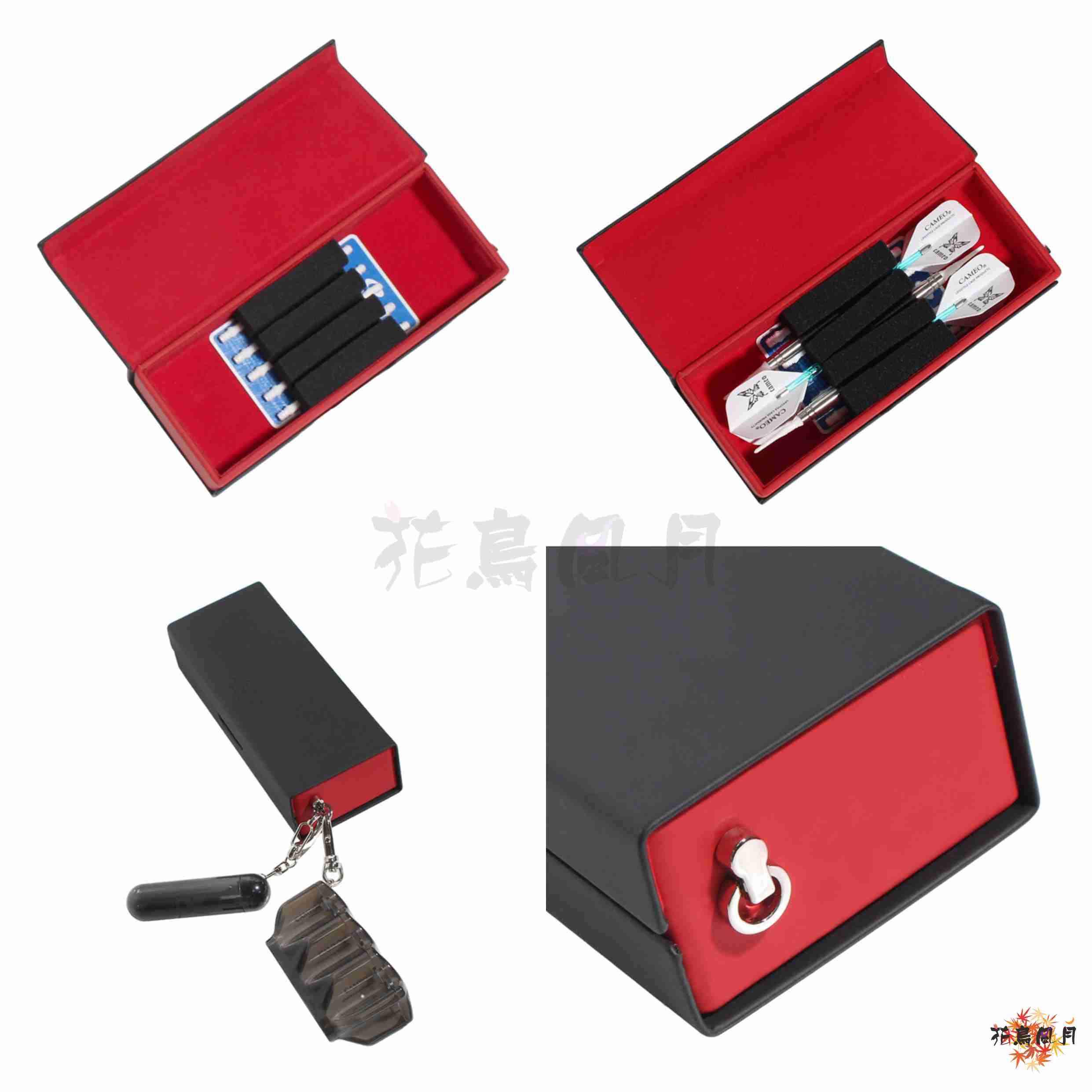 【CAMEO】-214- DARTS CASE DIMENSION HARD 2