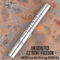 【JOKER DRIVER】2BA EXTREME FREEDOM 2