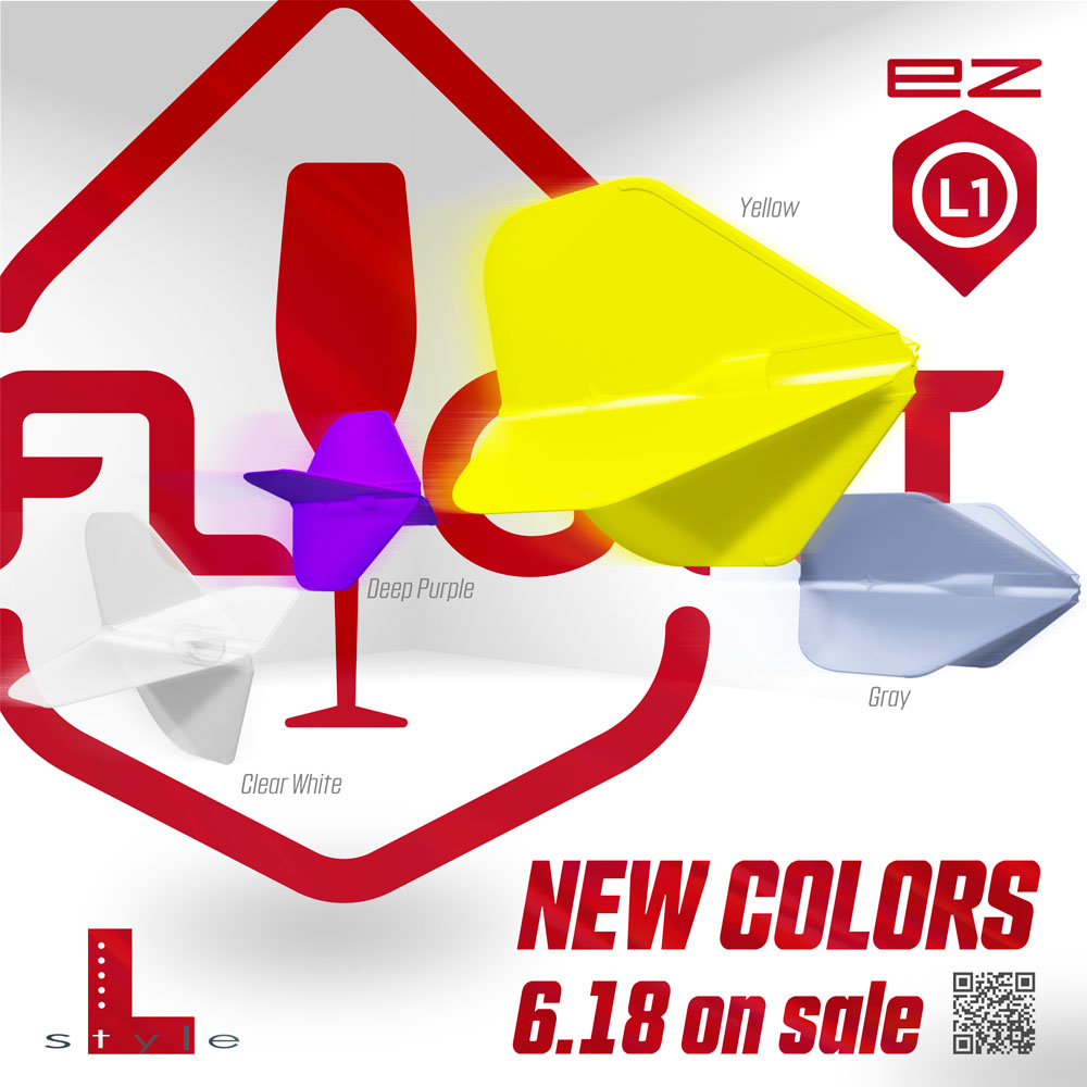 【L-style】Flight L Standard香檳環一體型 [L1] 4