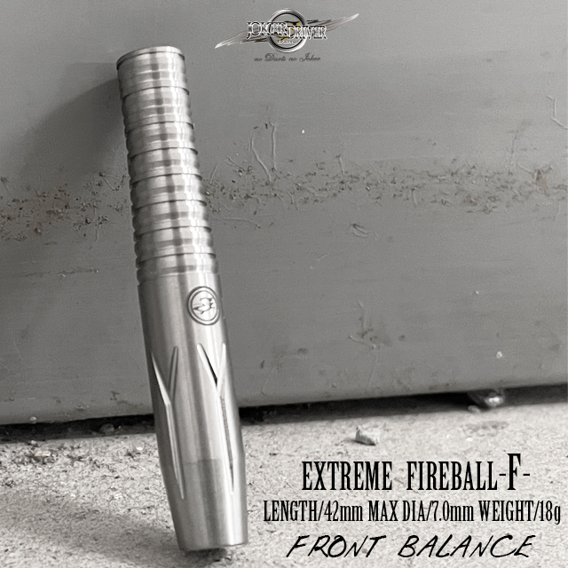 【JOKER DRIVER】2BA EXTREME FIREBALL F 3