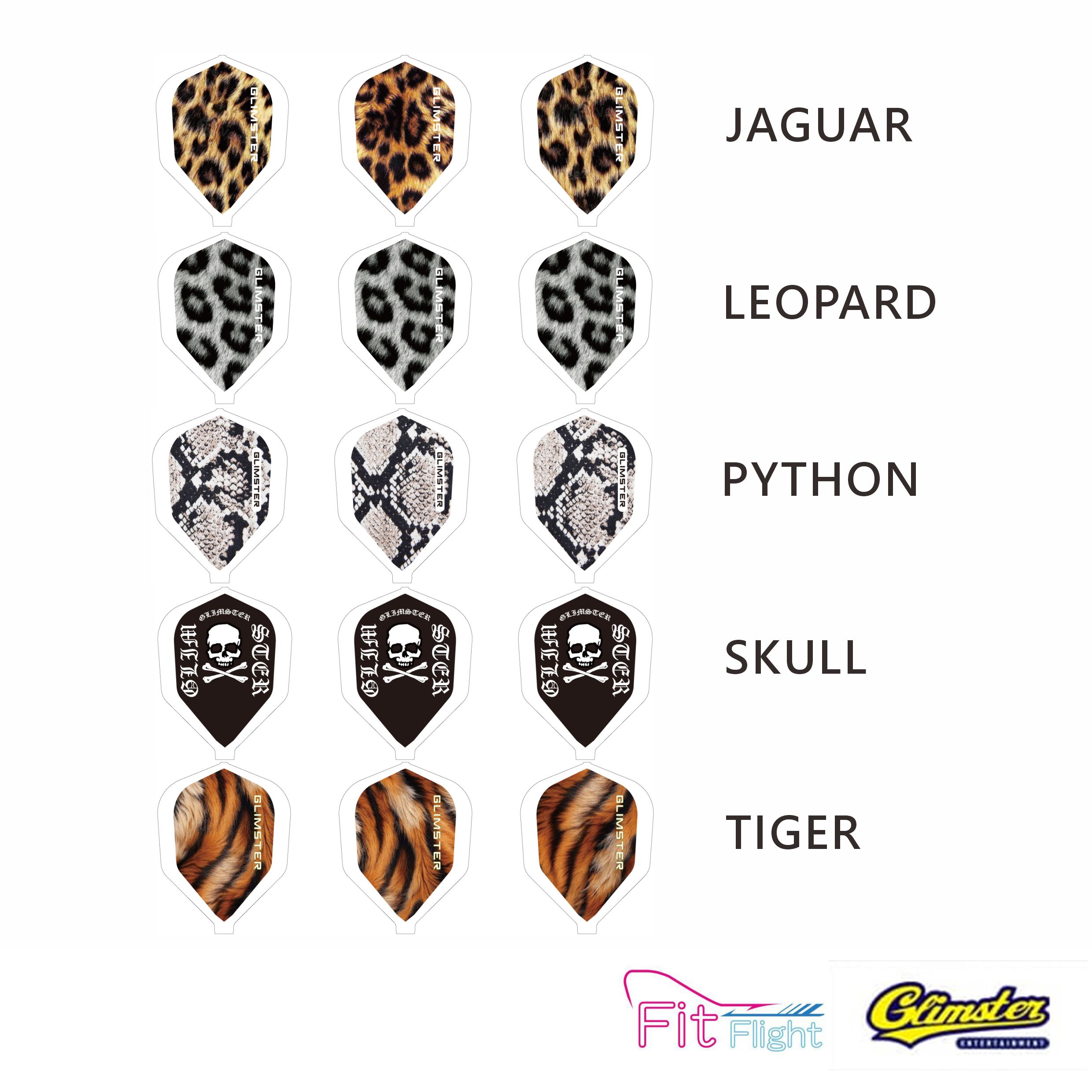 【Fit】Fit Flight x GLIMSTER 3 [Shape]