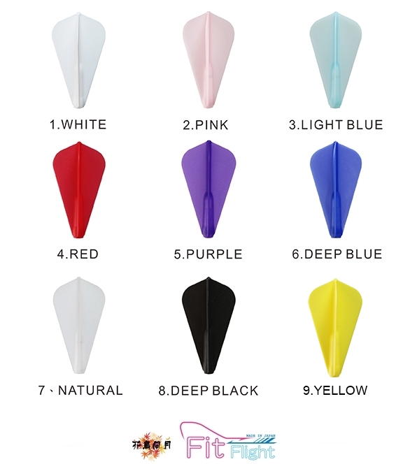 【Fit】Fit Flight 3pcs [SuperKite]
