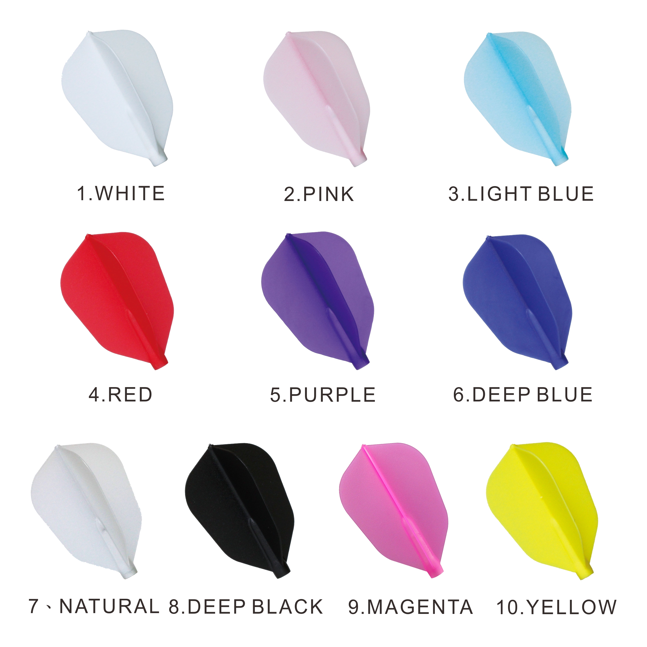 【Fit】Fit Flight 6pcs ④ [SuperShape]