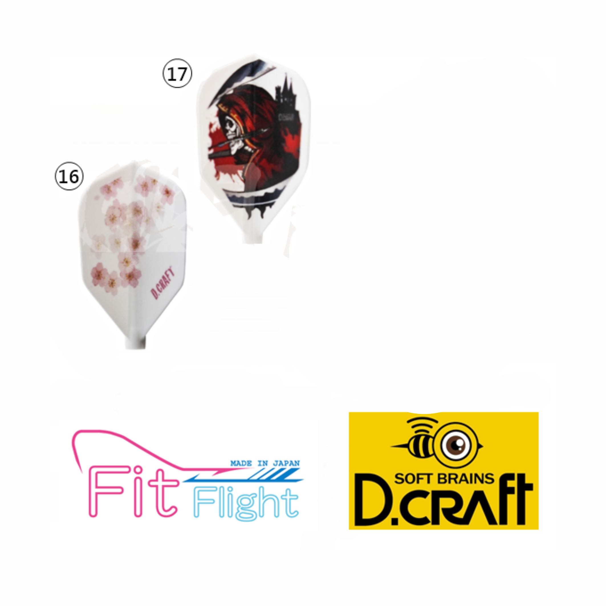 【Fit】Fit Flight x D-CRAFT 2019 [Shape] 3