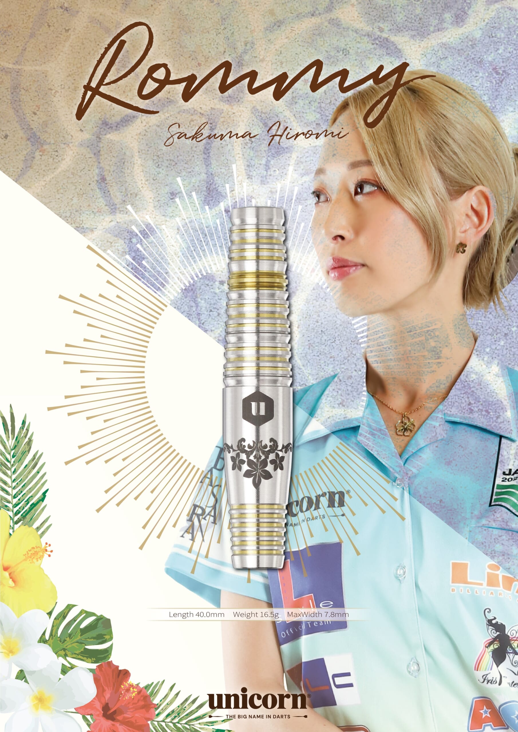 【Unicorn】2BA Rommy 佐久間比呂美 3