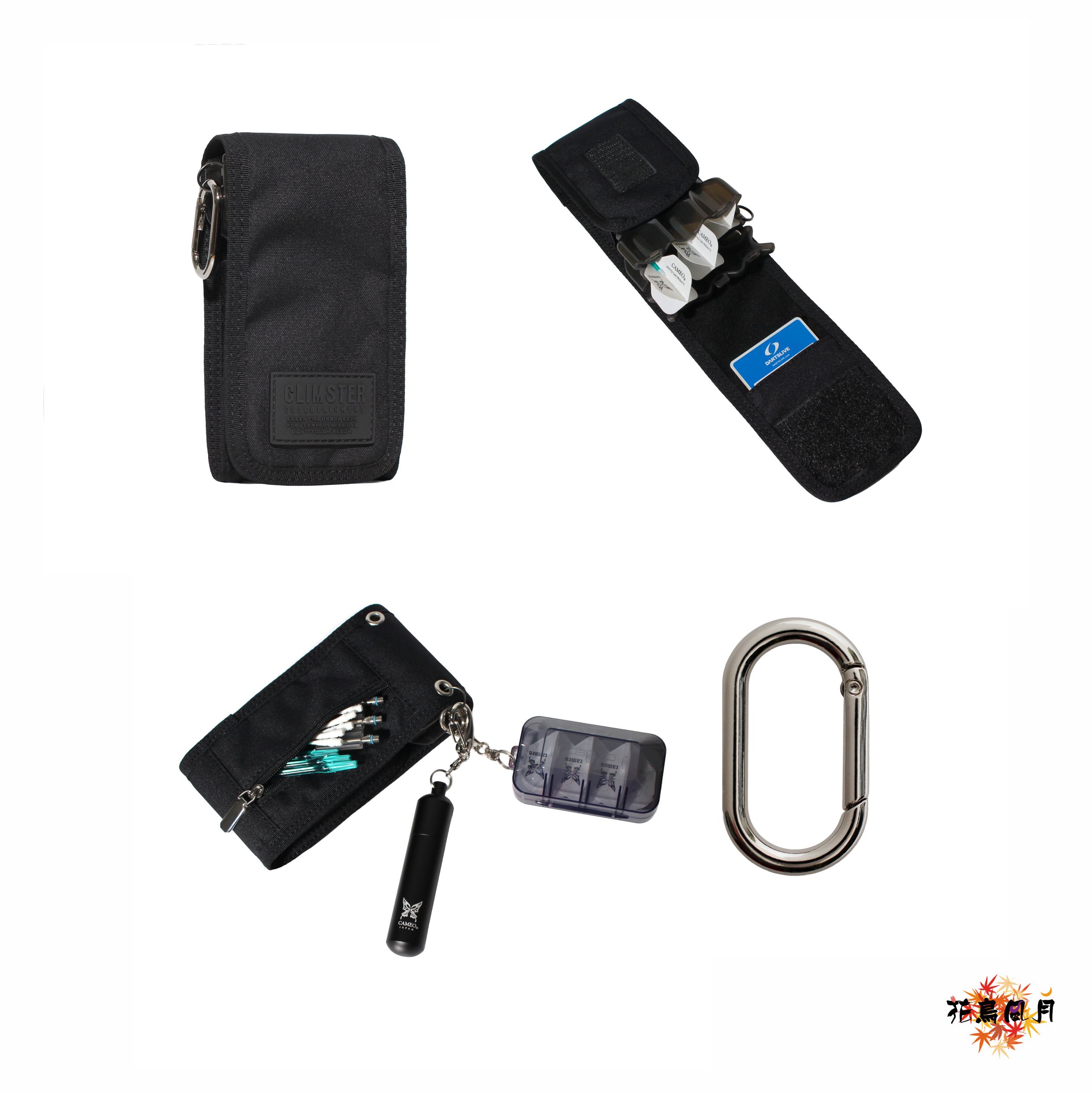 【GLIMSTER x CAMEO】-251- DARTS CASE EASLIM 2