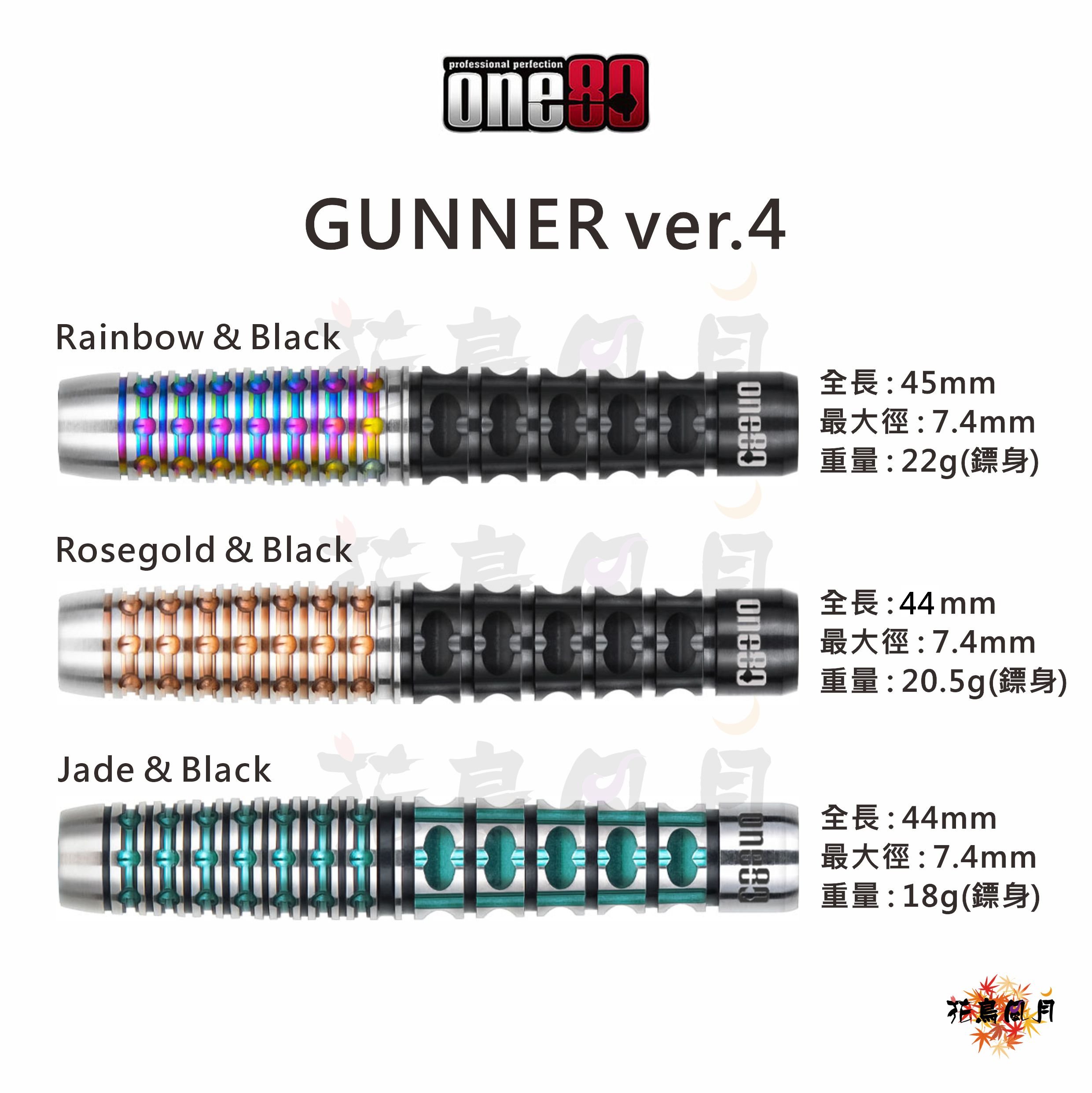 【one80】2BA GUNNER 4 Lourence Ilagan [18g - free]
