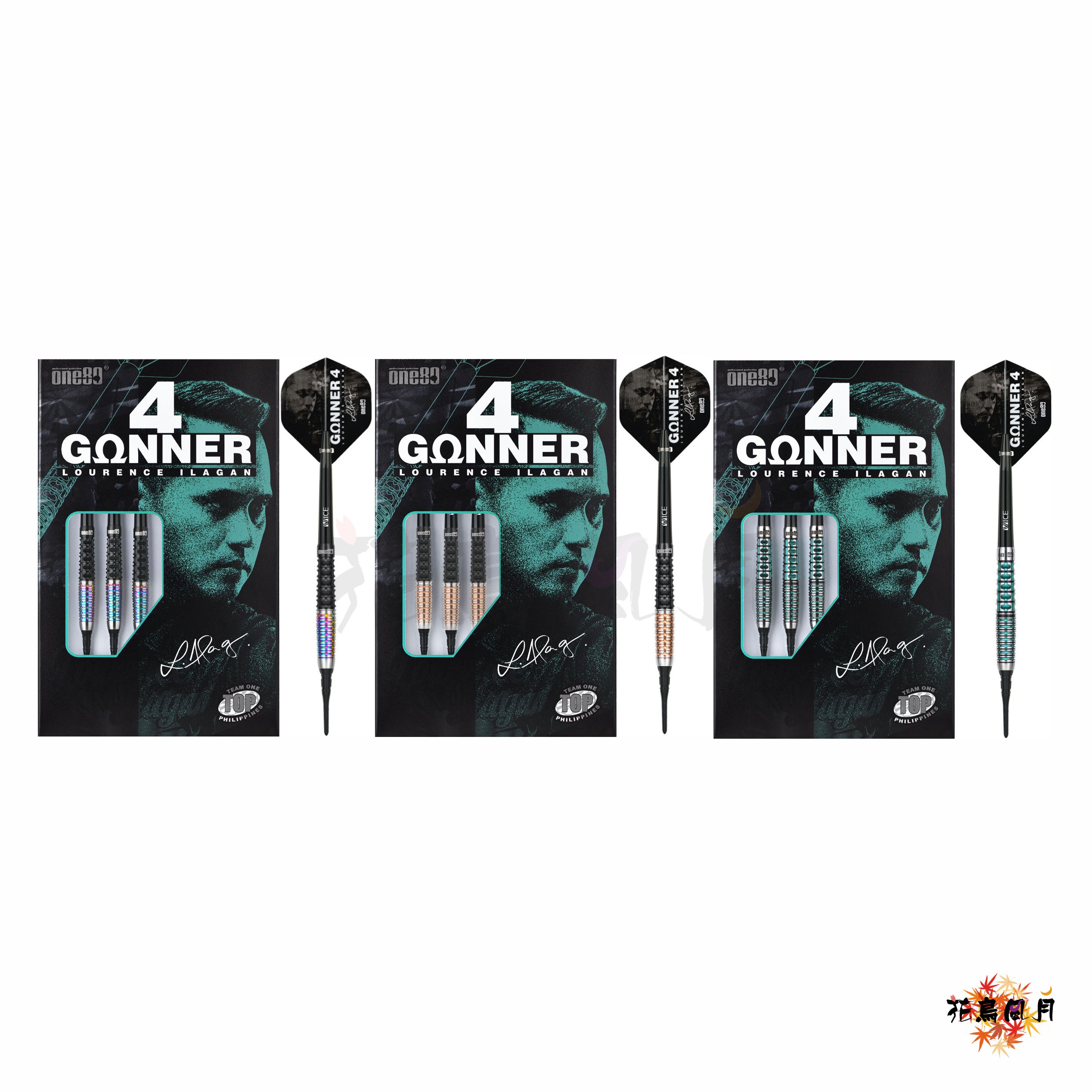 【one80】2BA GUNNER 4 Lourence Ilagan 2