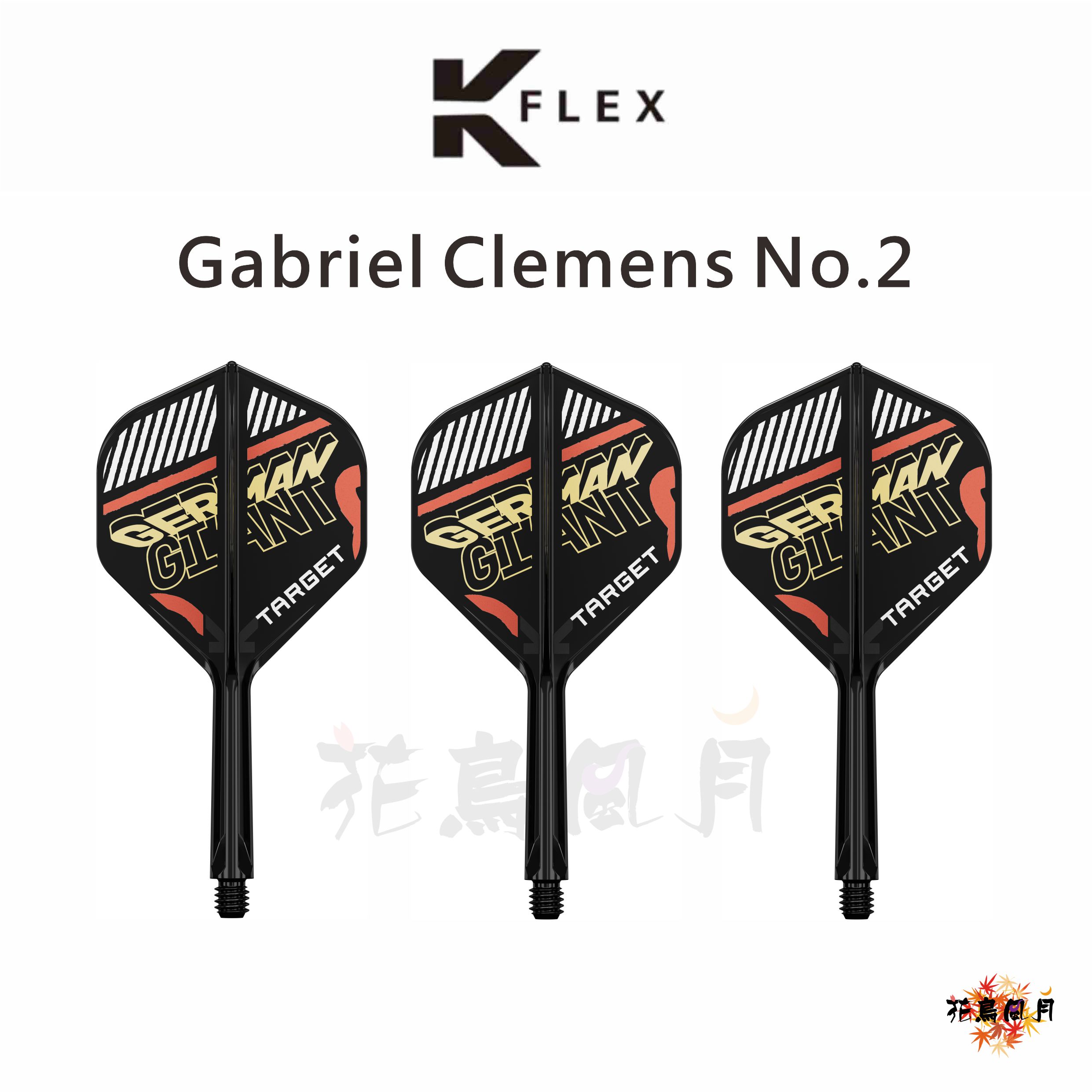 【TARGET】K-FLEX GABRIEL CLEMENS [Standard]