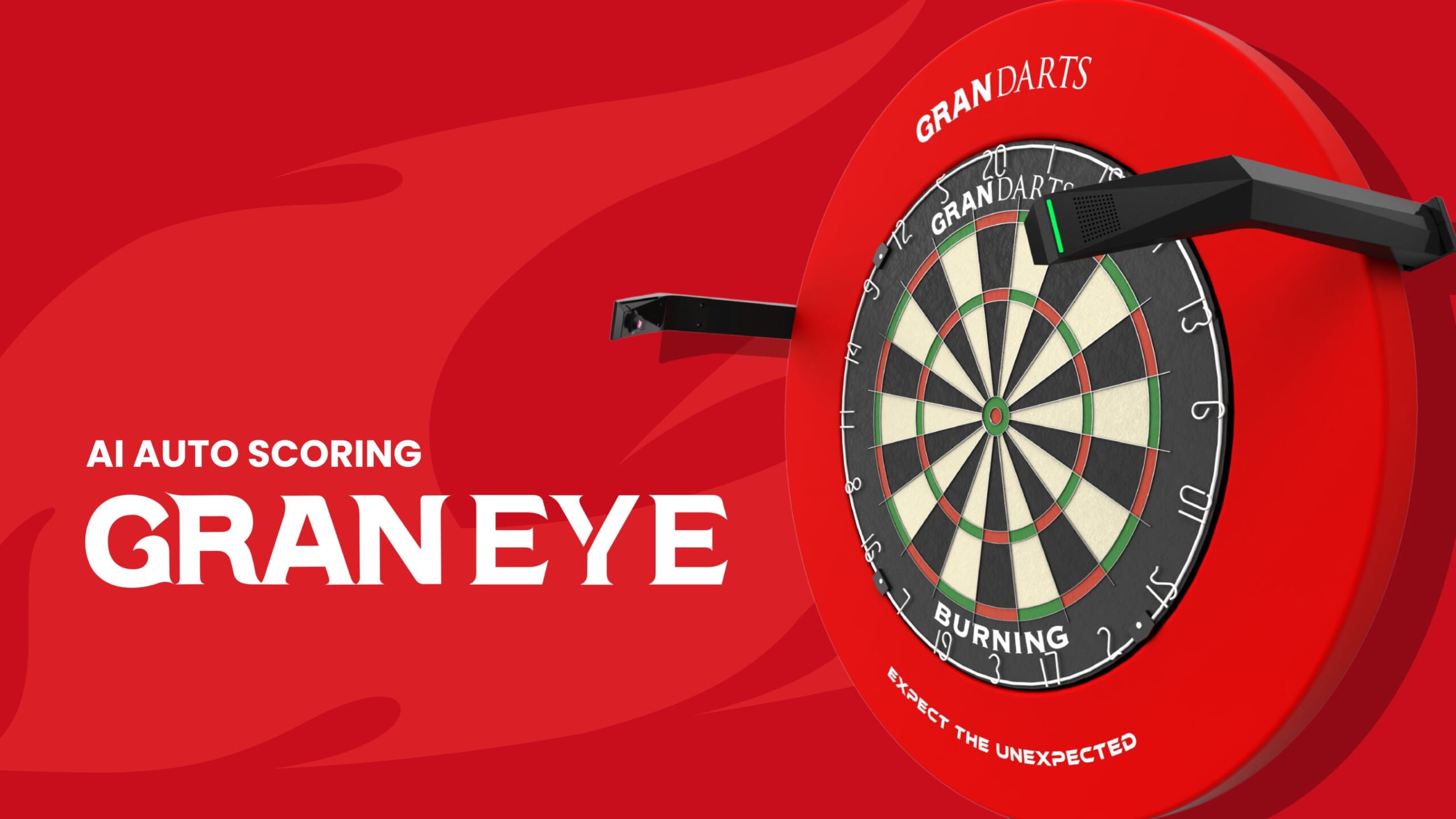 【GRAN】2026 GRAN EYE 硬靶自動計分器 [限台灣國內] 3