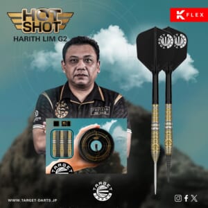 【TARGET】2BA HOT SHOT G2 3