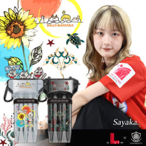 【L-style】KRYSTAL ONE x DYNASTY 阿嘉紗香 Ver1 4