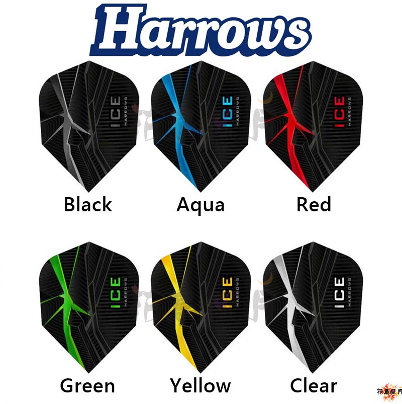 【Harrows】ICE RECUT FLIGHT [Shape]→半價！