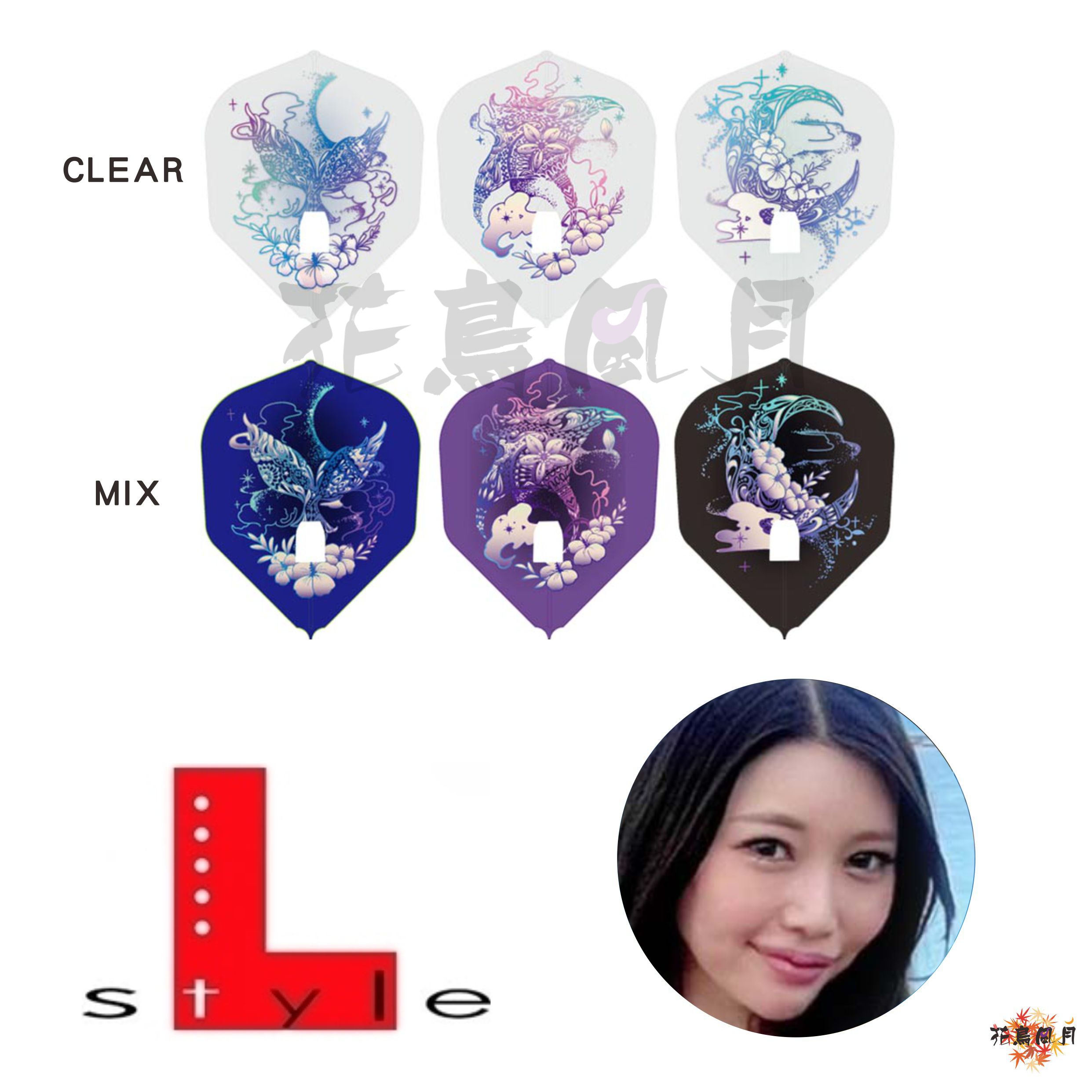 【L-style】Flight L x Dynasty IKUKO 2 武山郁子 [L3]