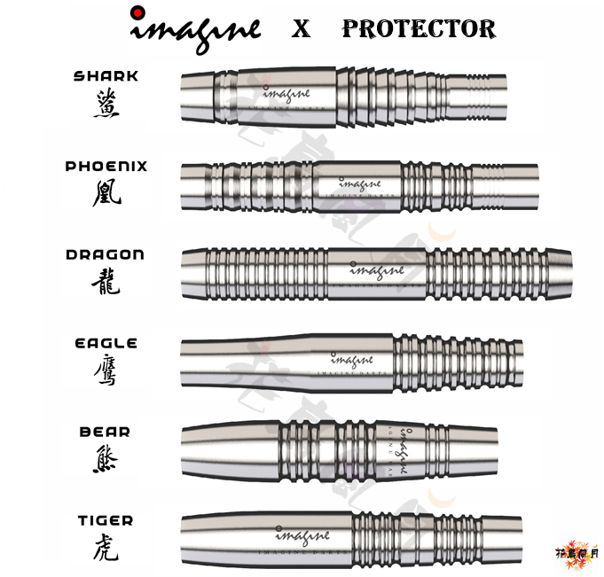 【Imagine】2BA PROTECTOR Series [BEAR(熊) - free]