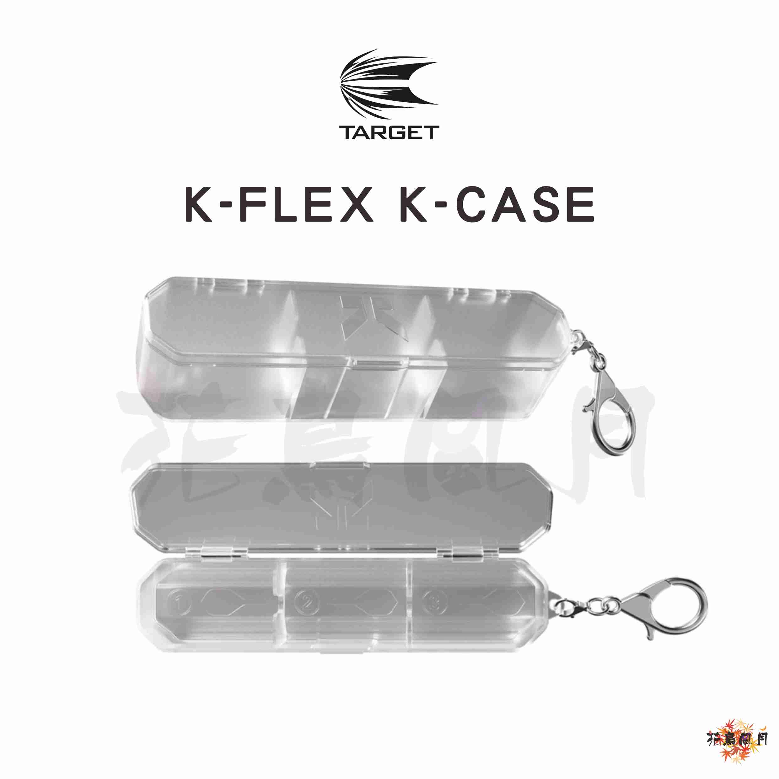 【TARGET】K-FLEX K-CASE