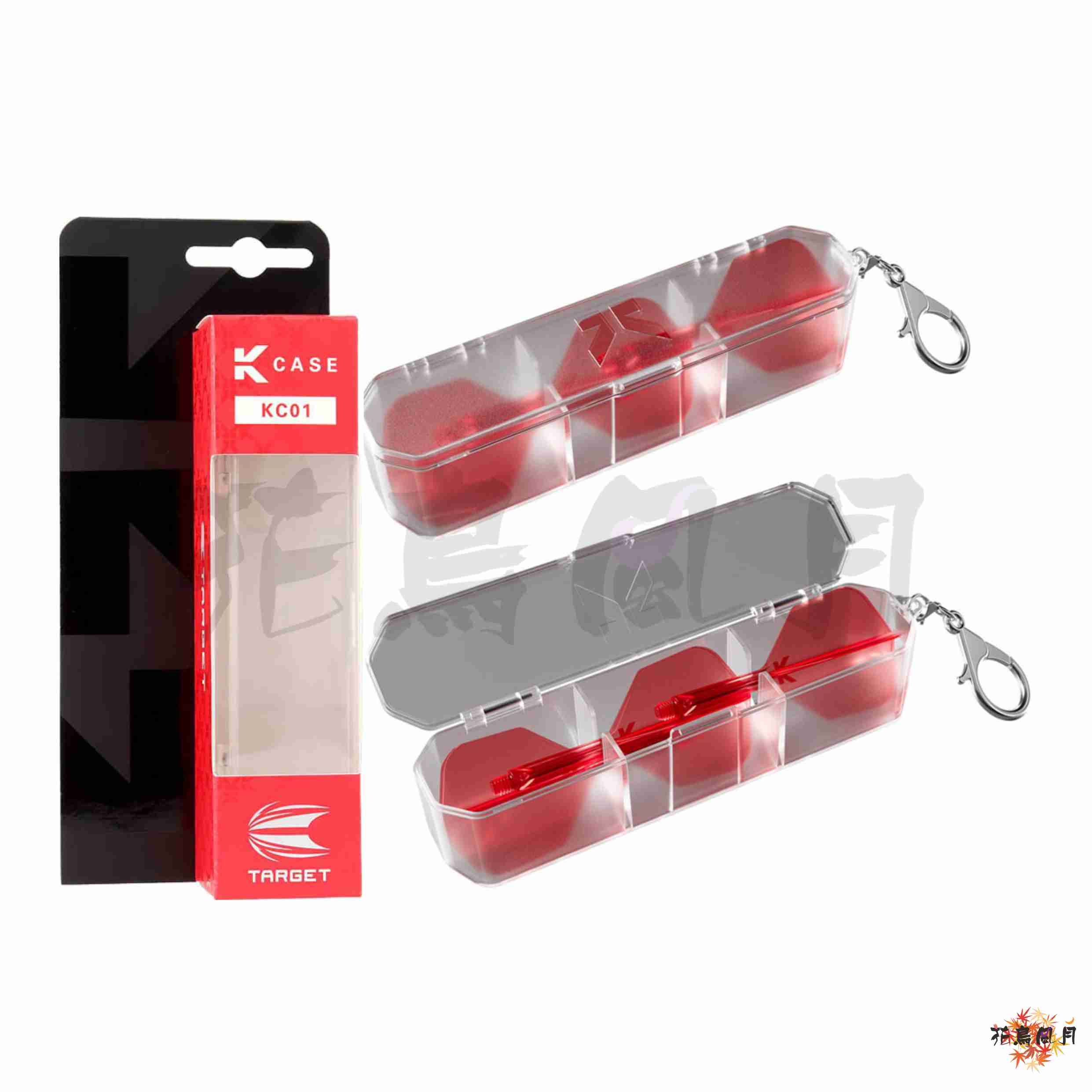 【TARGET】K-FLEX K-CASE 2