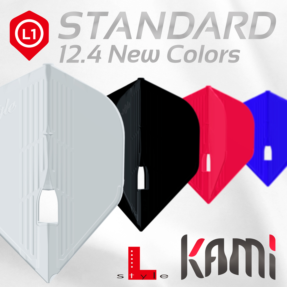 【L-style】Flight L KAMI Standard L1 6