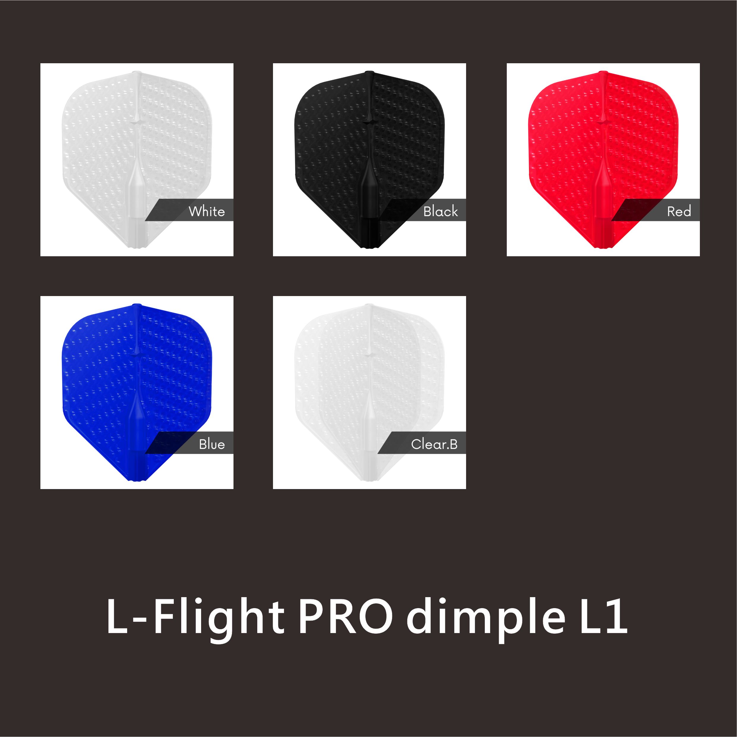 【L-style】Flight L Dimple EZ Standard  [L1d]
