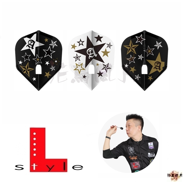 【L-style】 Flight L x 大和久明彦 ver2 [Shape]