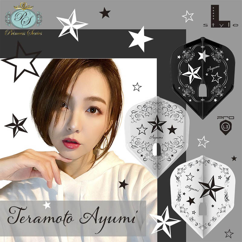 【L-style】 Flight L x Princess 寺本亜佑美 ver.1 [Shape] 2