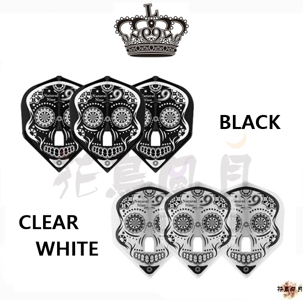 【NATURAL 9】 Flight L x Calavera [Shape]