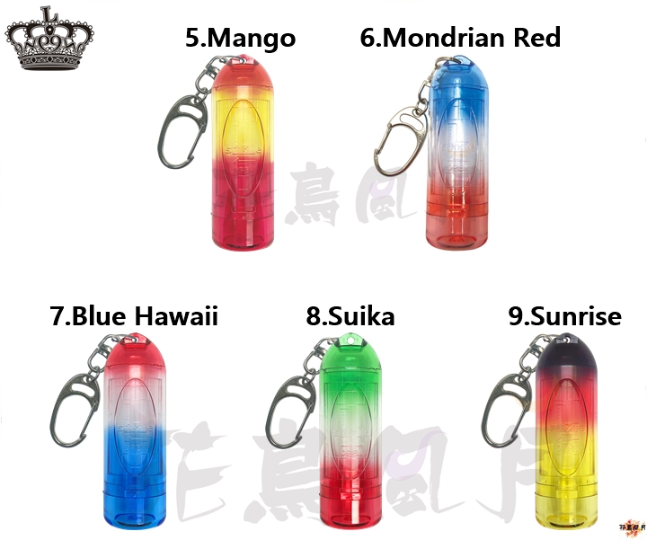 【NATURAL 9】L-style LIP STOCK Multiple Color 2