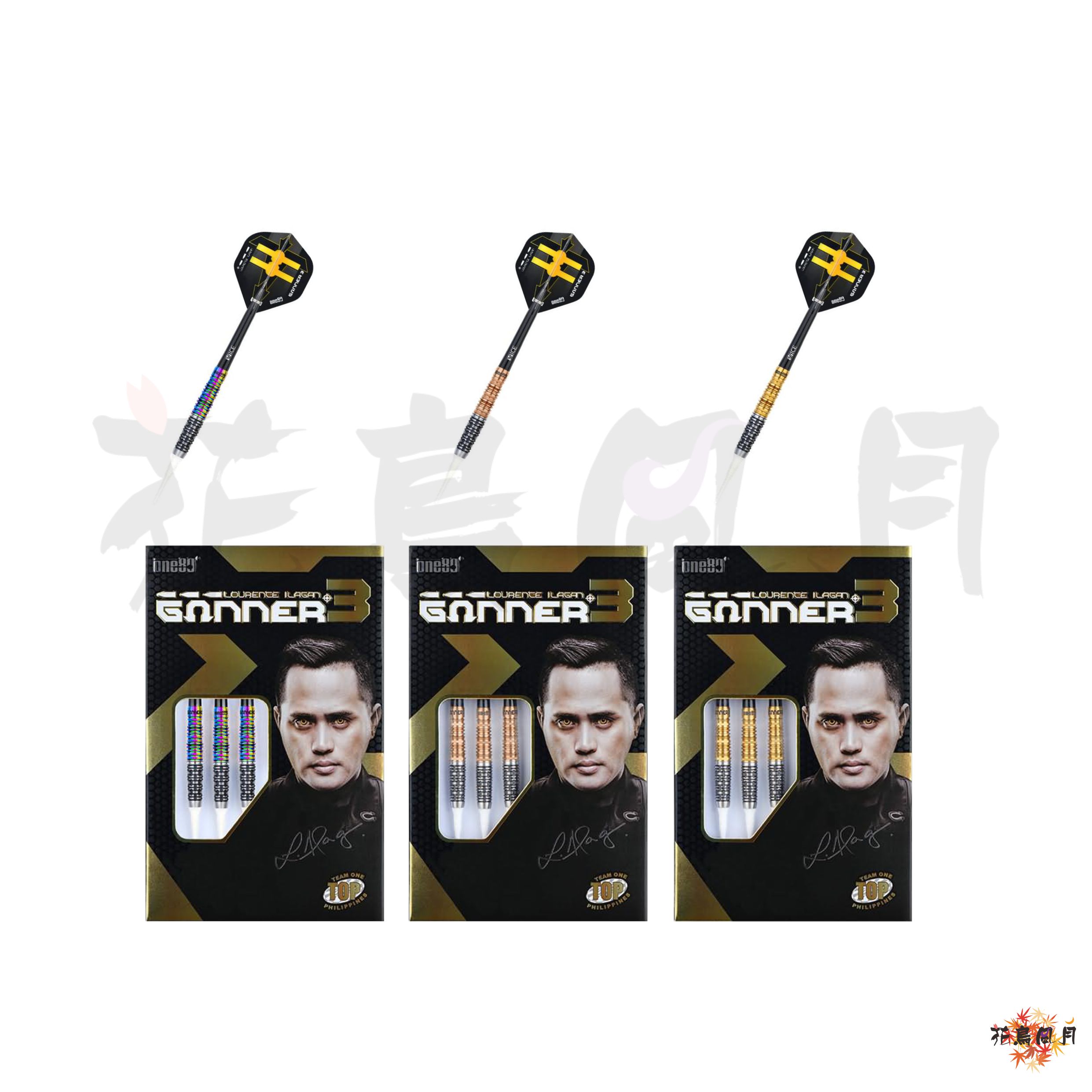 【one80】2BA GUNNER 3 Lourence Ilagan 2
