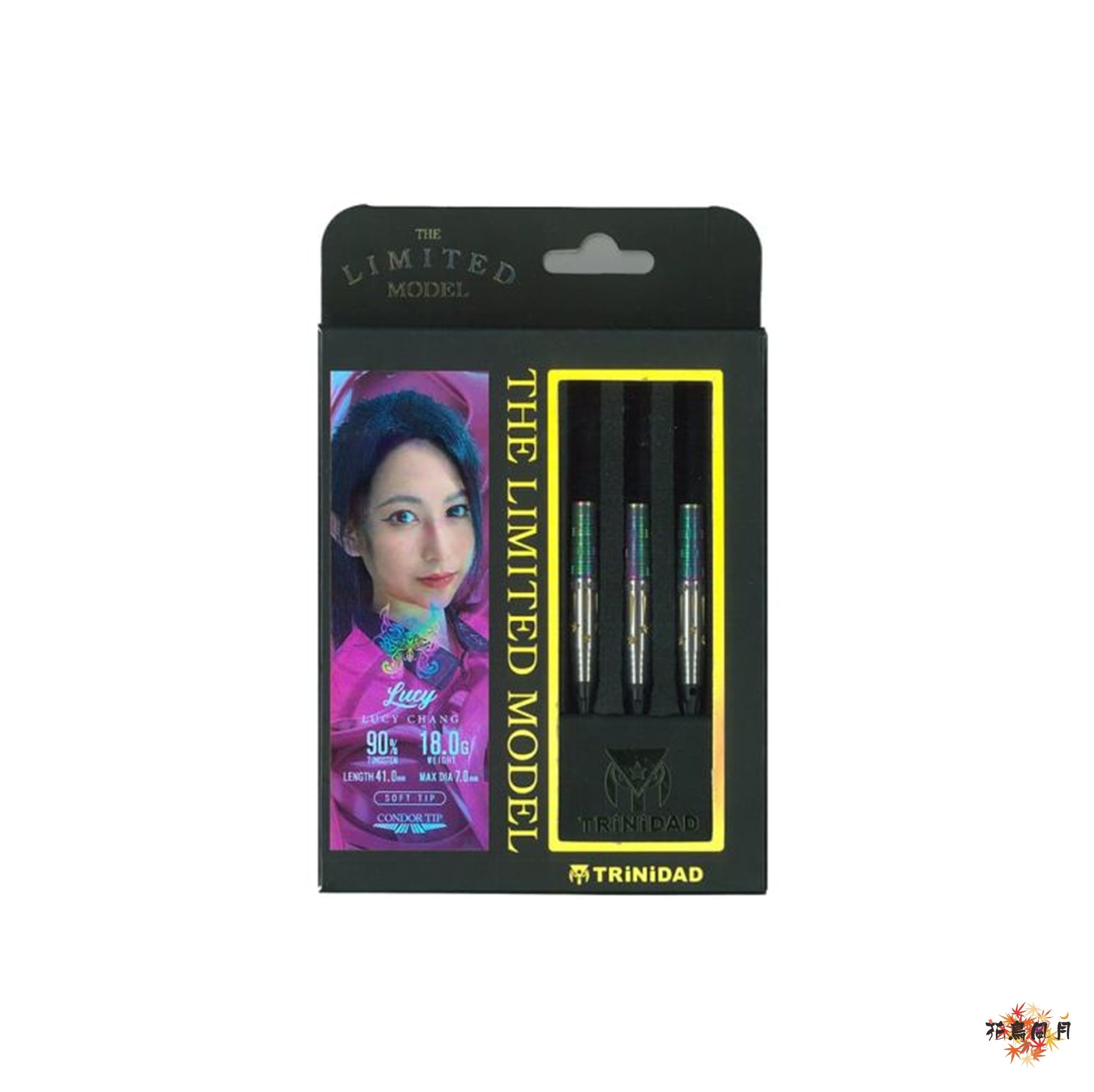【TRiNiDAD】2BA LUCY Limited Edition 張晏榕 2